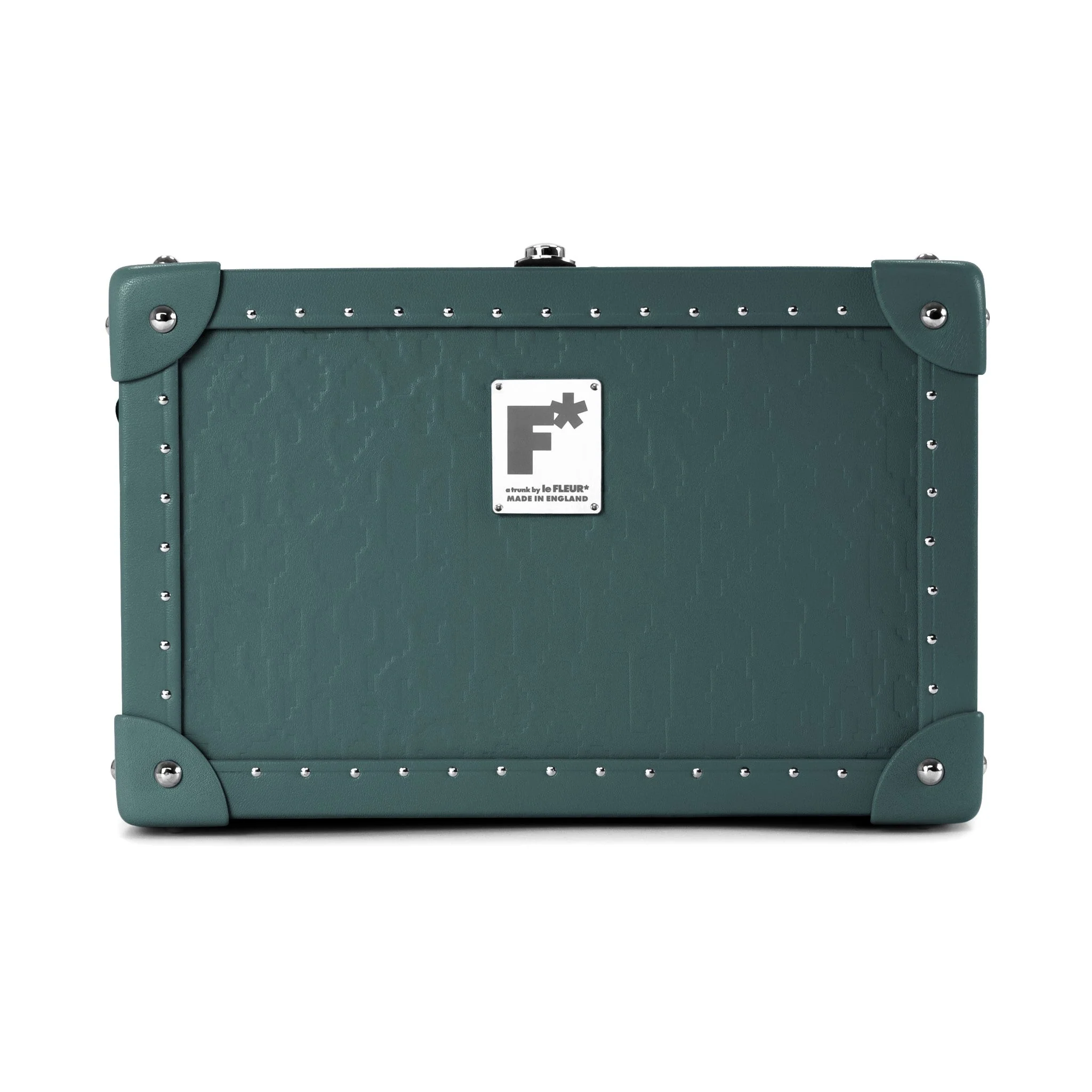 Golf Le Fleur · Cross Body Bag | Green/Green/Chrome - Image 3