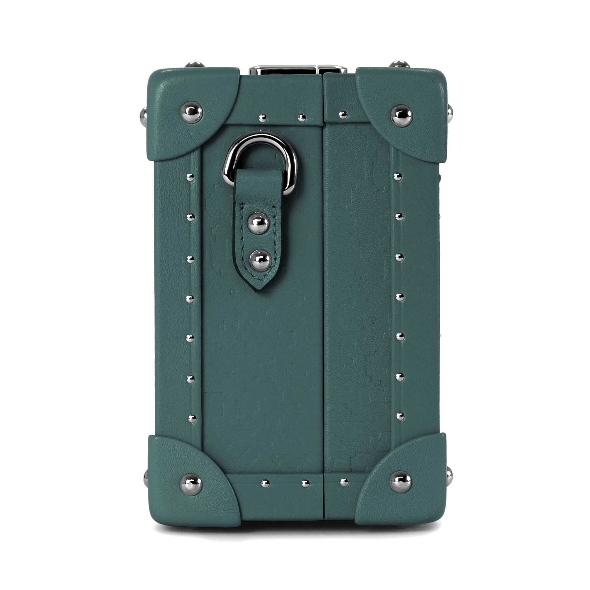 Golf Le Fleur · Cross Body Bag | Green/Green/Chrome - Image 5