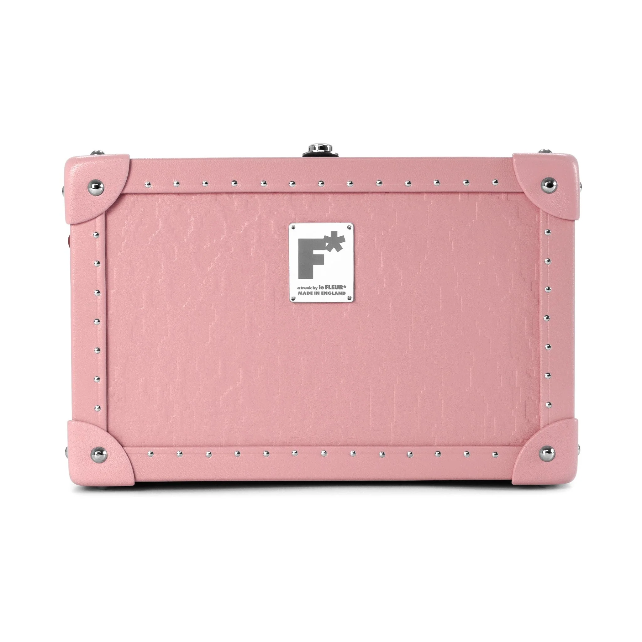 Golf Le Fleur · Cross Body Bag | Pink/Pink/Chrome - Image 3