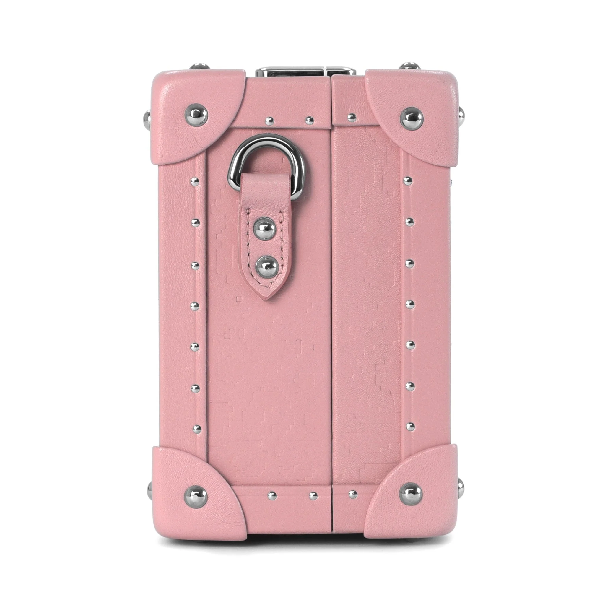 Golf Le Fleur · Cross Body Bag | Pink/Pink/Chrome - Image 5