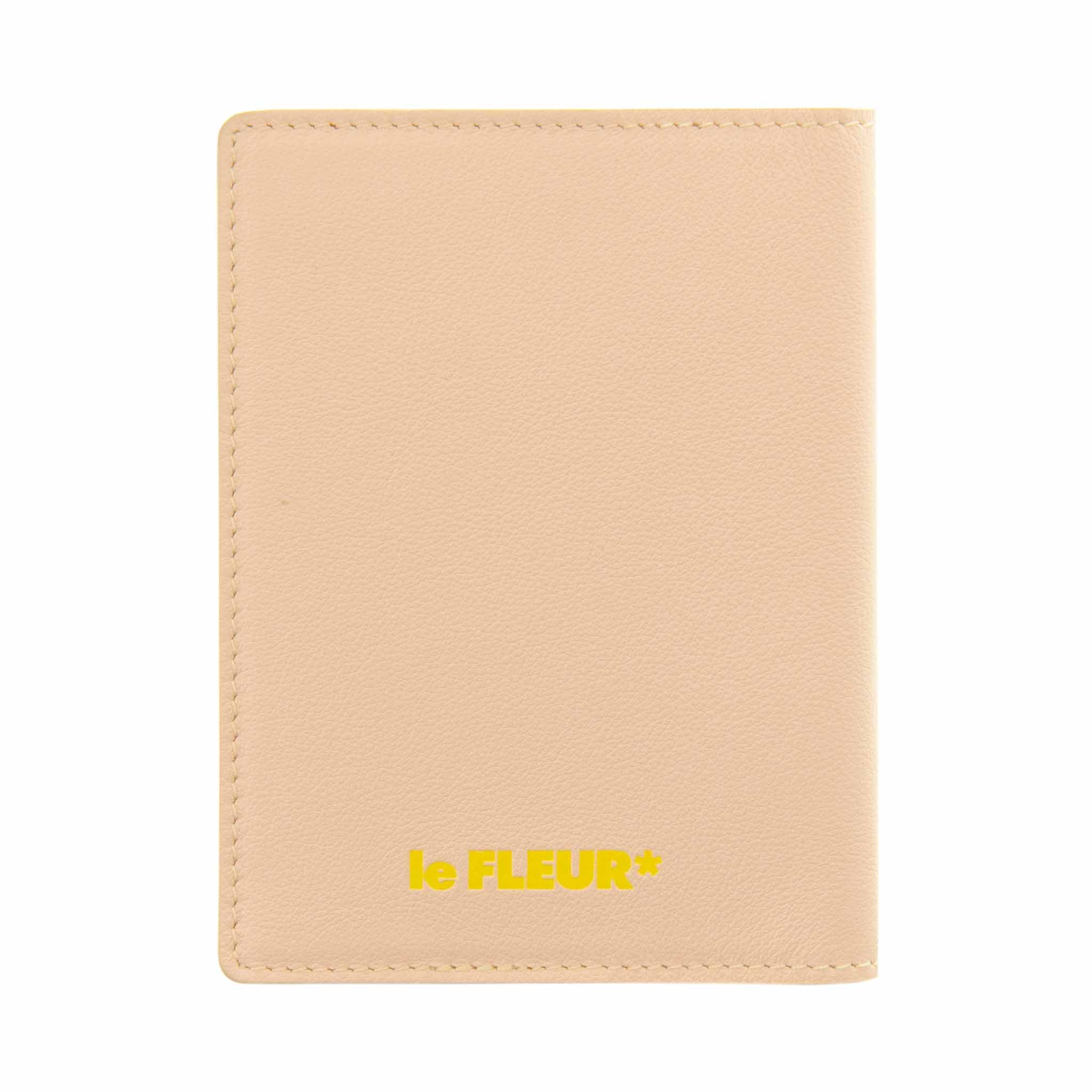 Golf Le Fleur · Passport Sleeve | Pink - Image 3