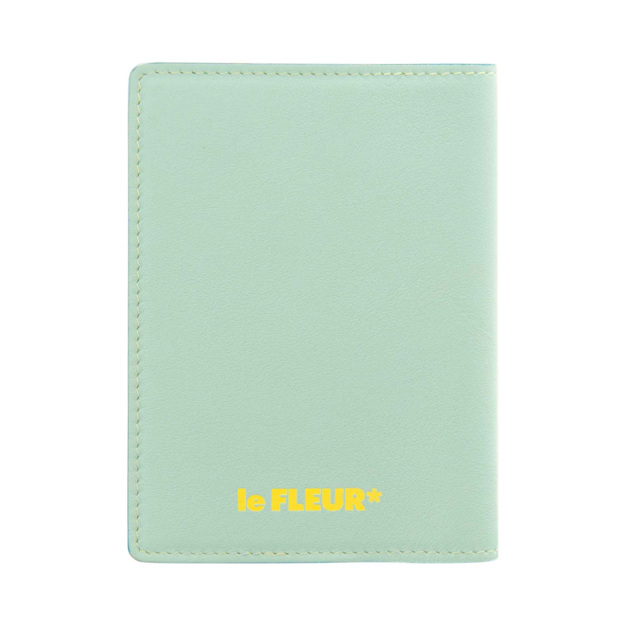 Golf Le Fleur · Passport Sleeve | Sky Blue - Image 3