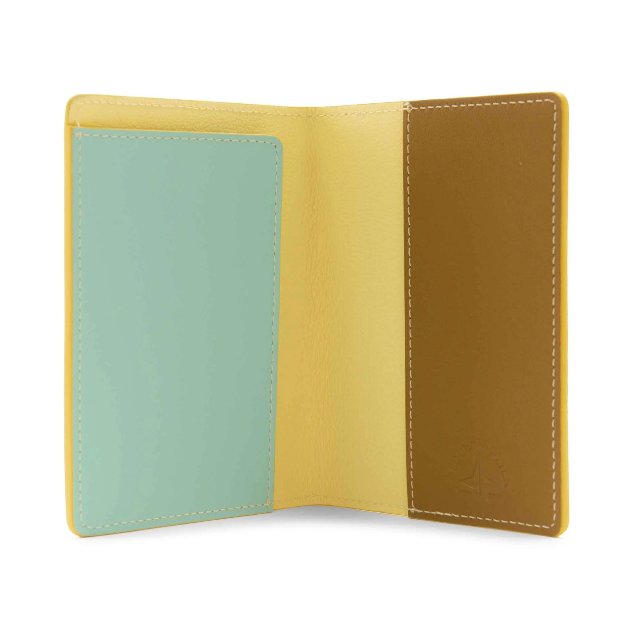 Golf Le Fleur · Passport Sleeve | Yellow - Image 2