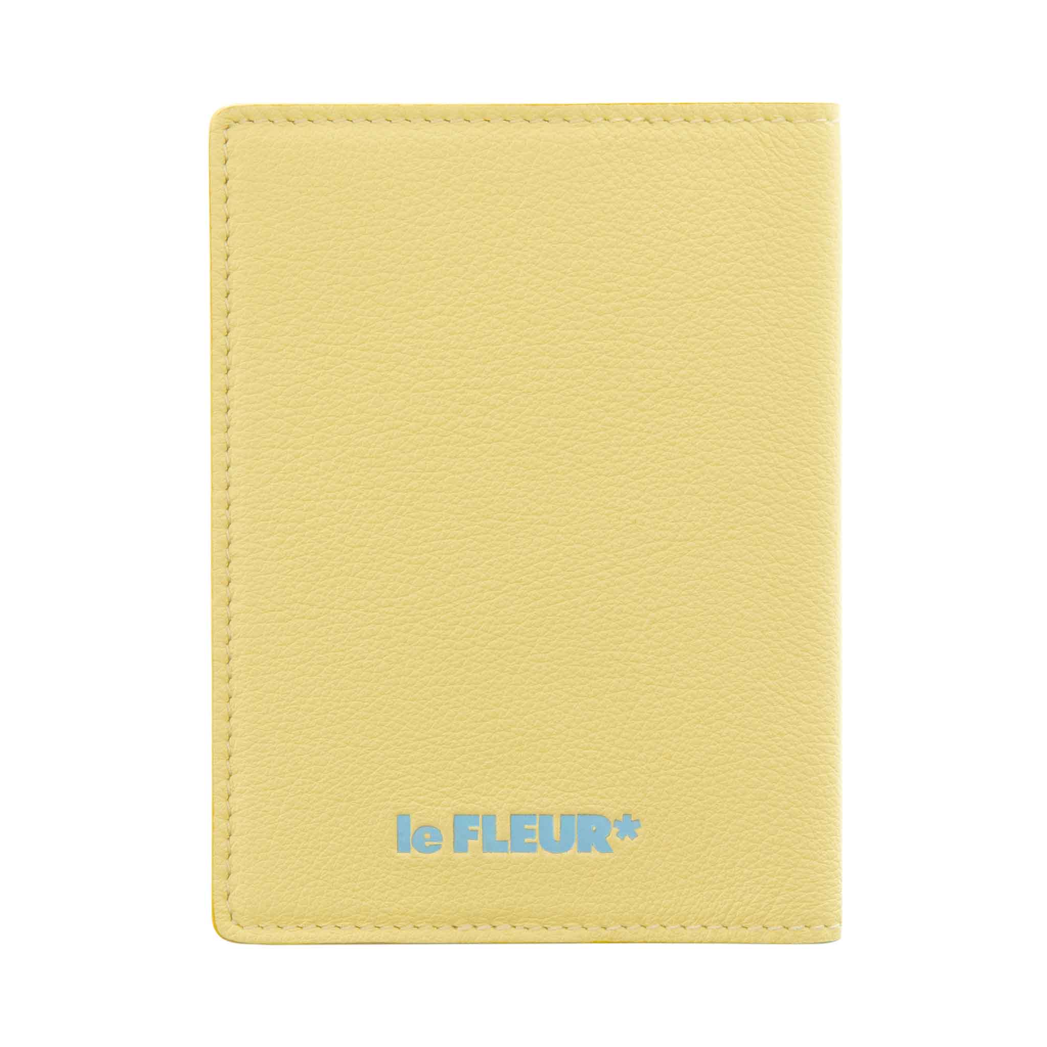 Golf Le Fleur · Passport Sleeve | Yellow - Image 3