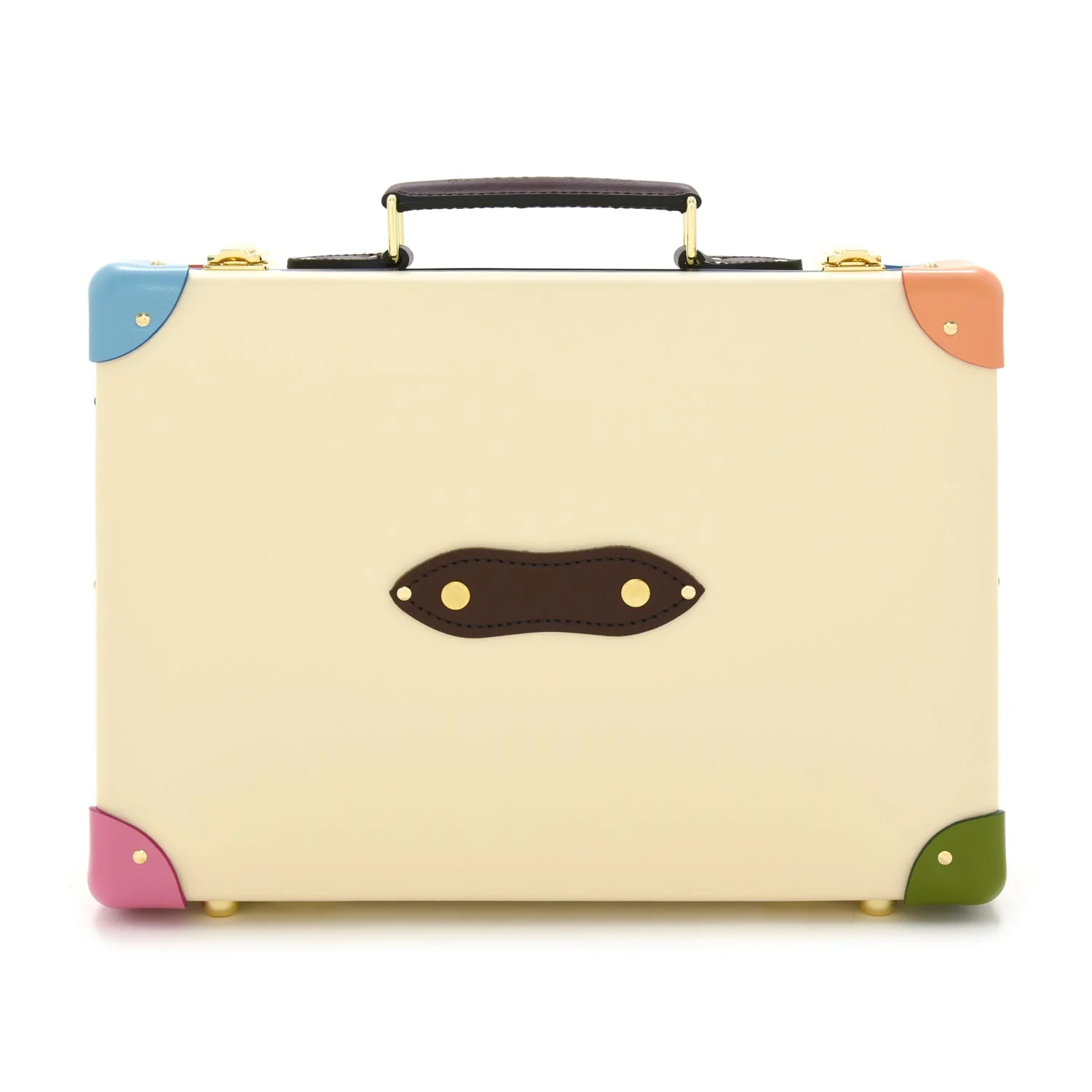Golf Le Fleur · Small Attaché | Ivory/Multi/Gold - Image 3