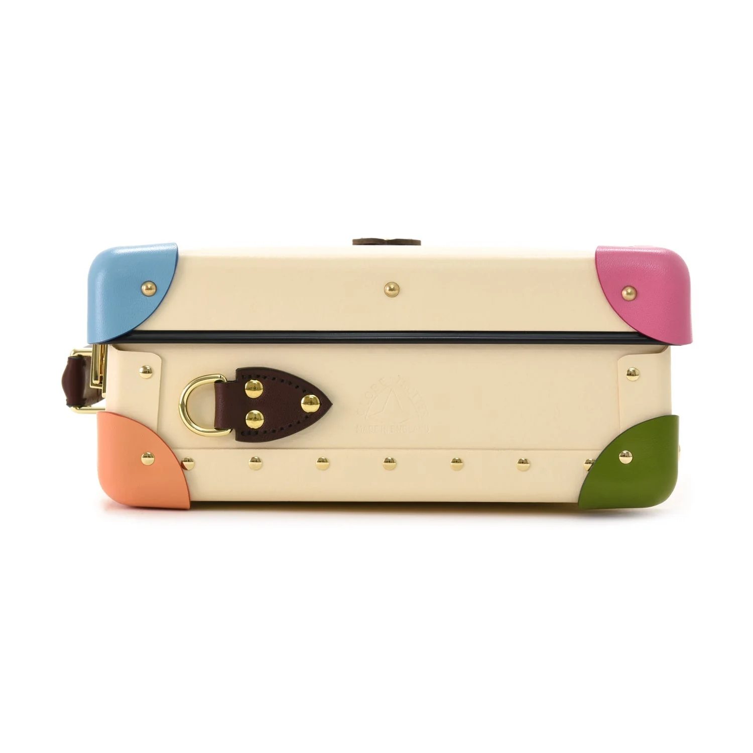 Golf Le Fleur · Small Attaché | Ivory/Multi/Gold - Image 5