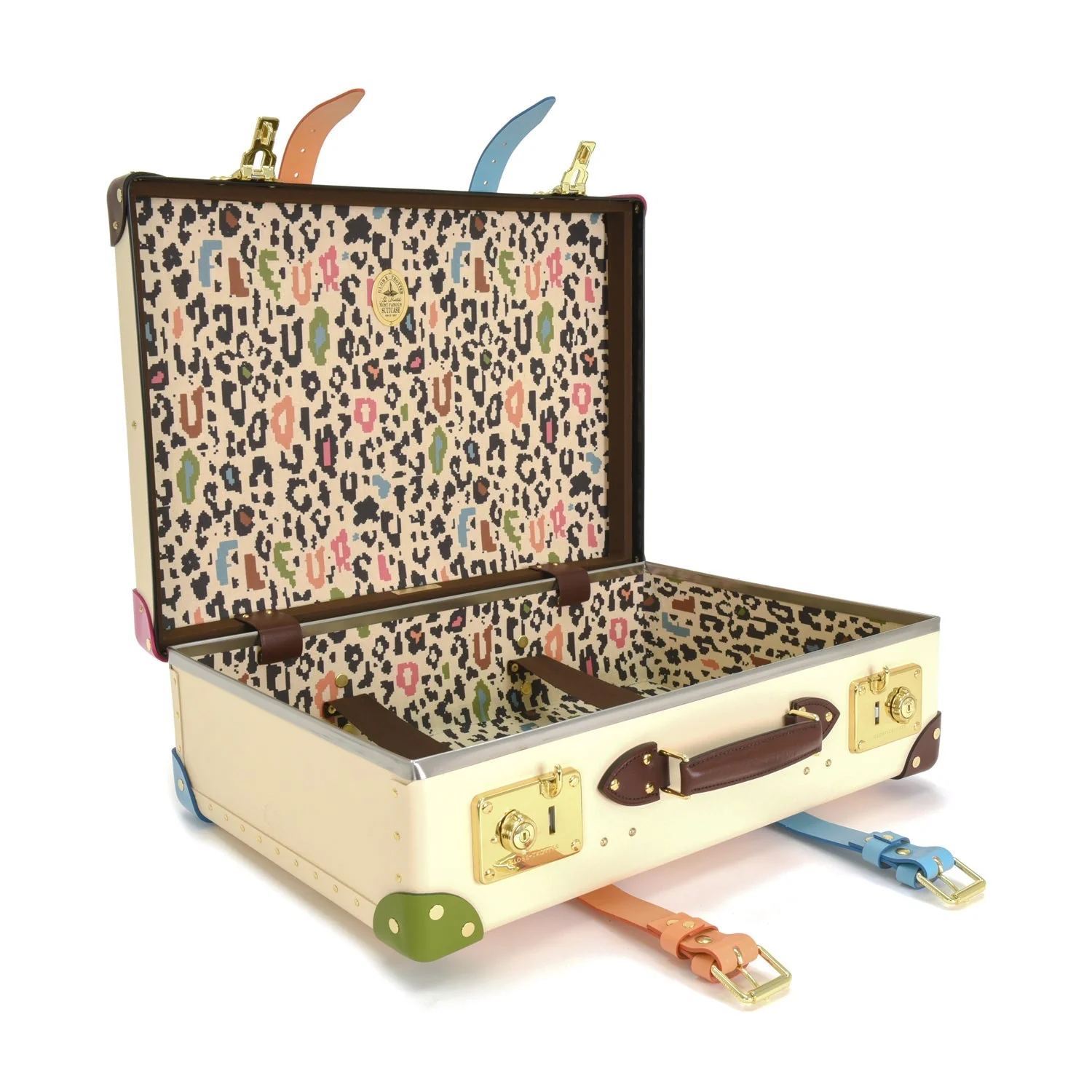 Golf Le Fleur · Carry-On | Ivory/Multi/Gold - Image 7