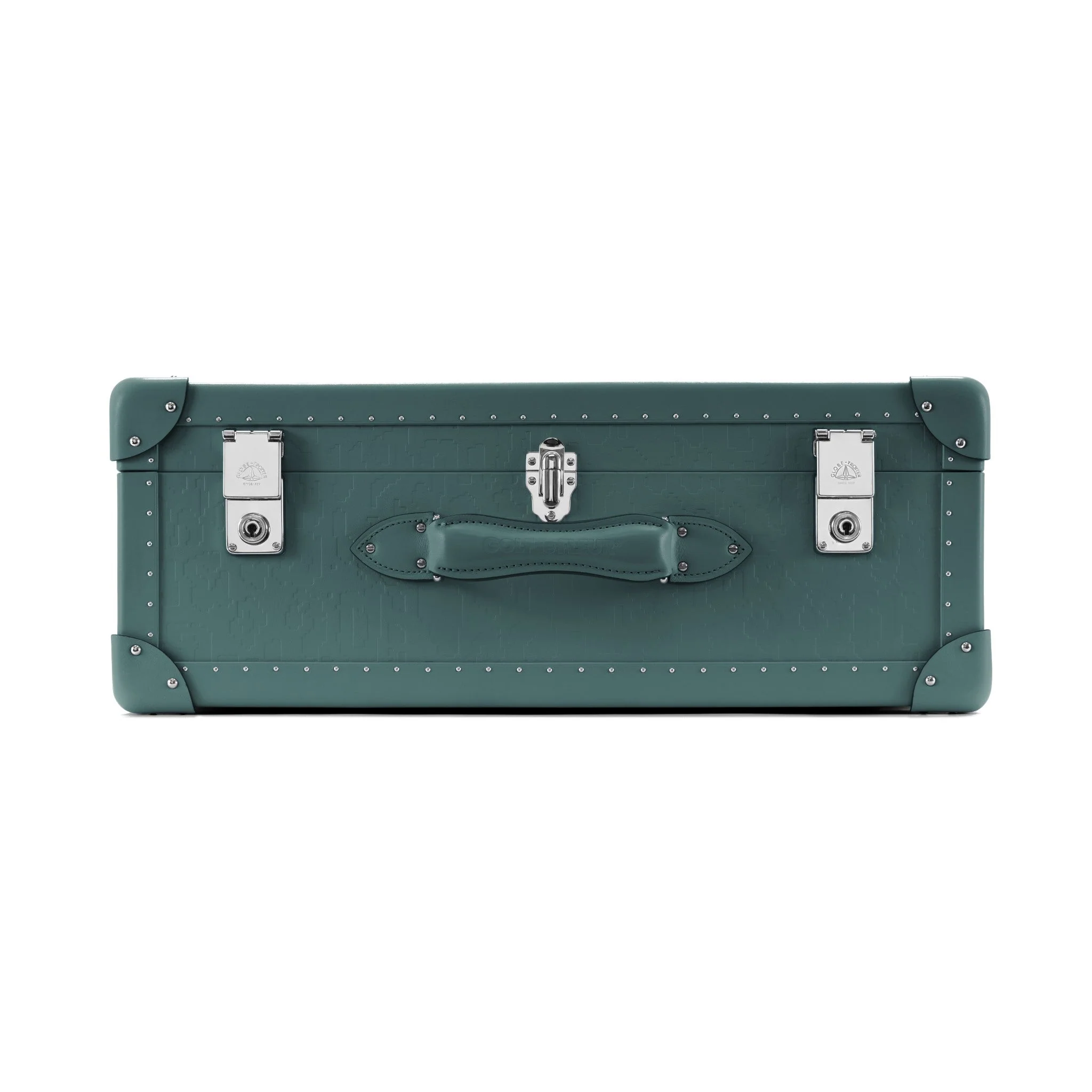 Golf Le Fleur · Wooden Trunk | Green/Green/Chrome - Image 3