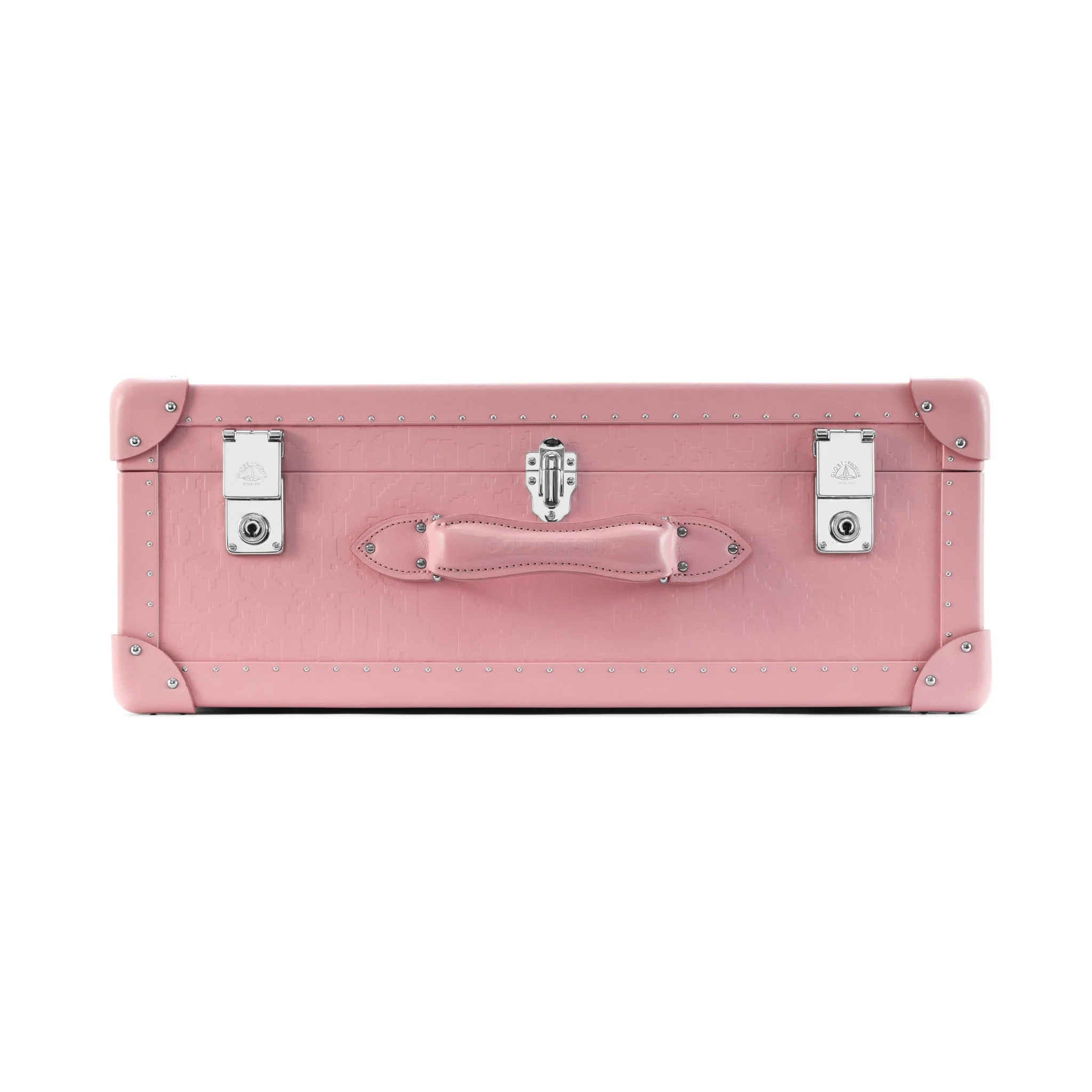 Golf Le Fleur · Wooden Trunk | Pink/Pink/Chrome - Image 3