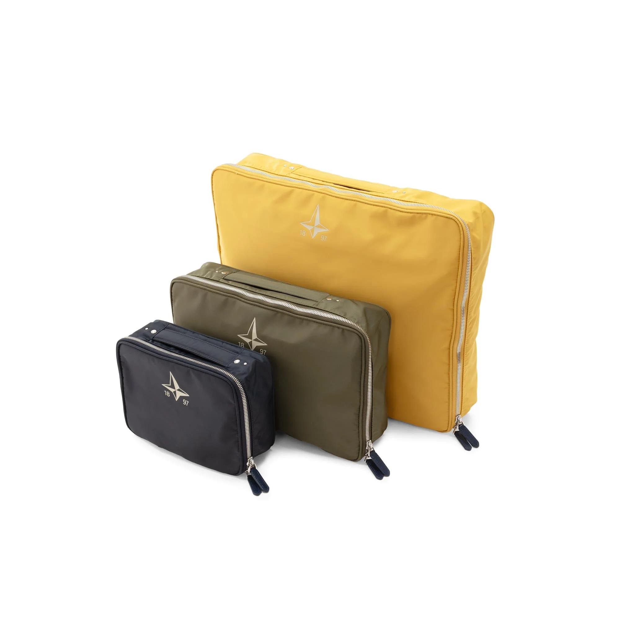 GT · Medium Packing Cube | Navy - Image 4