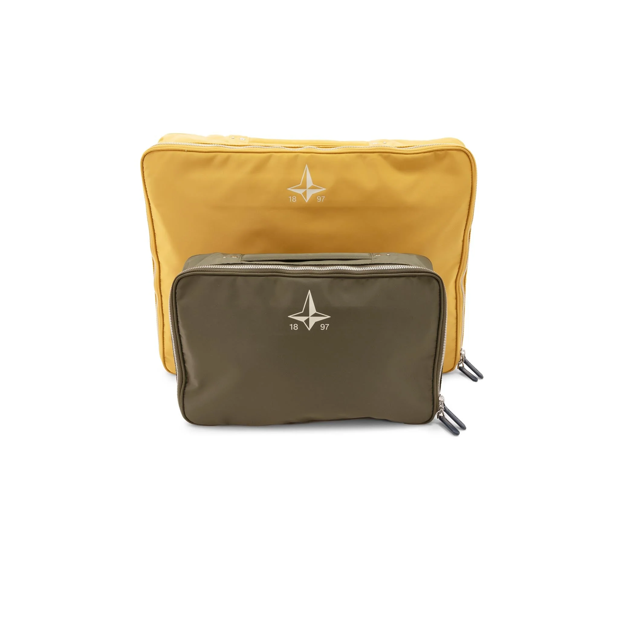 GT · Medium Packing Cube | Olive - Image 3