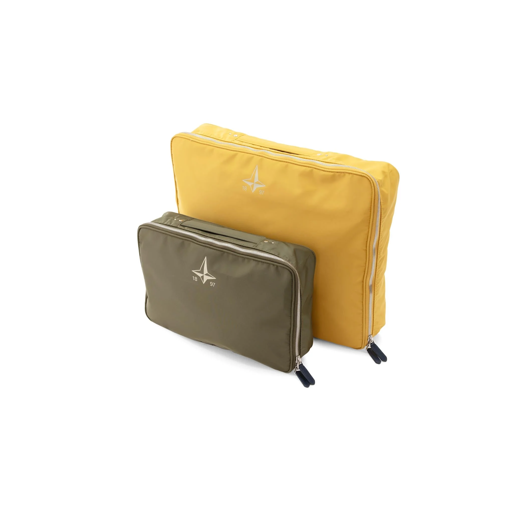 GT · Medium Packing Cube | Olive - Image 4