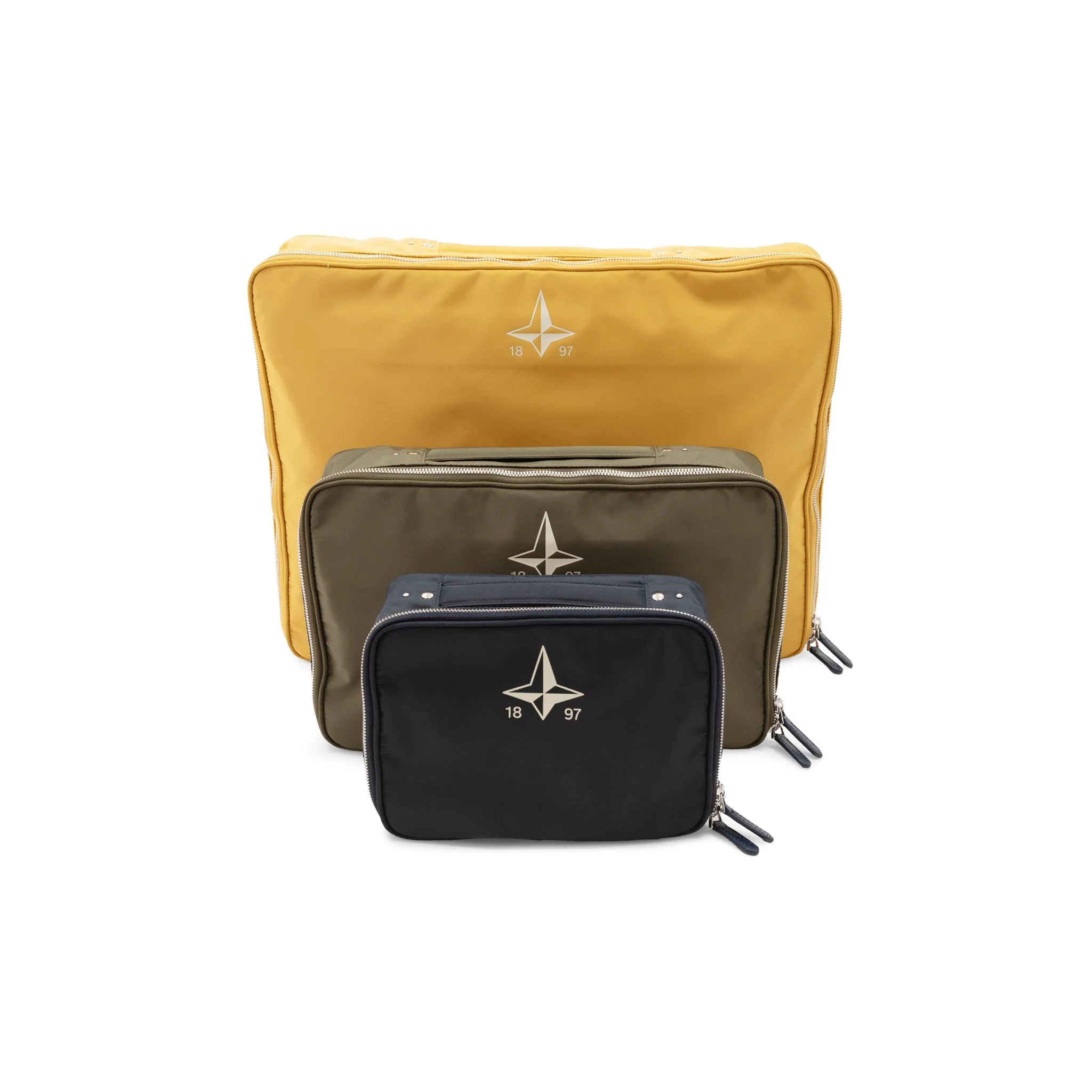GT · Small Packing Cube | Navy - Image 3