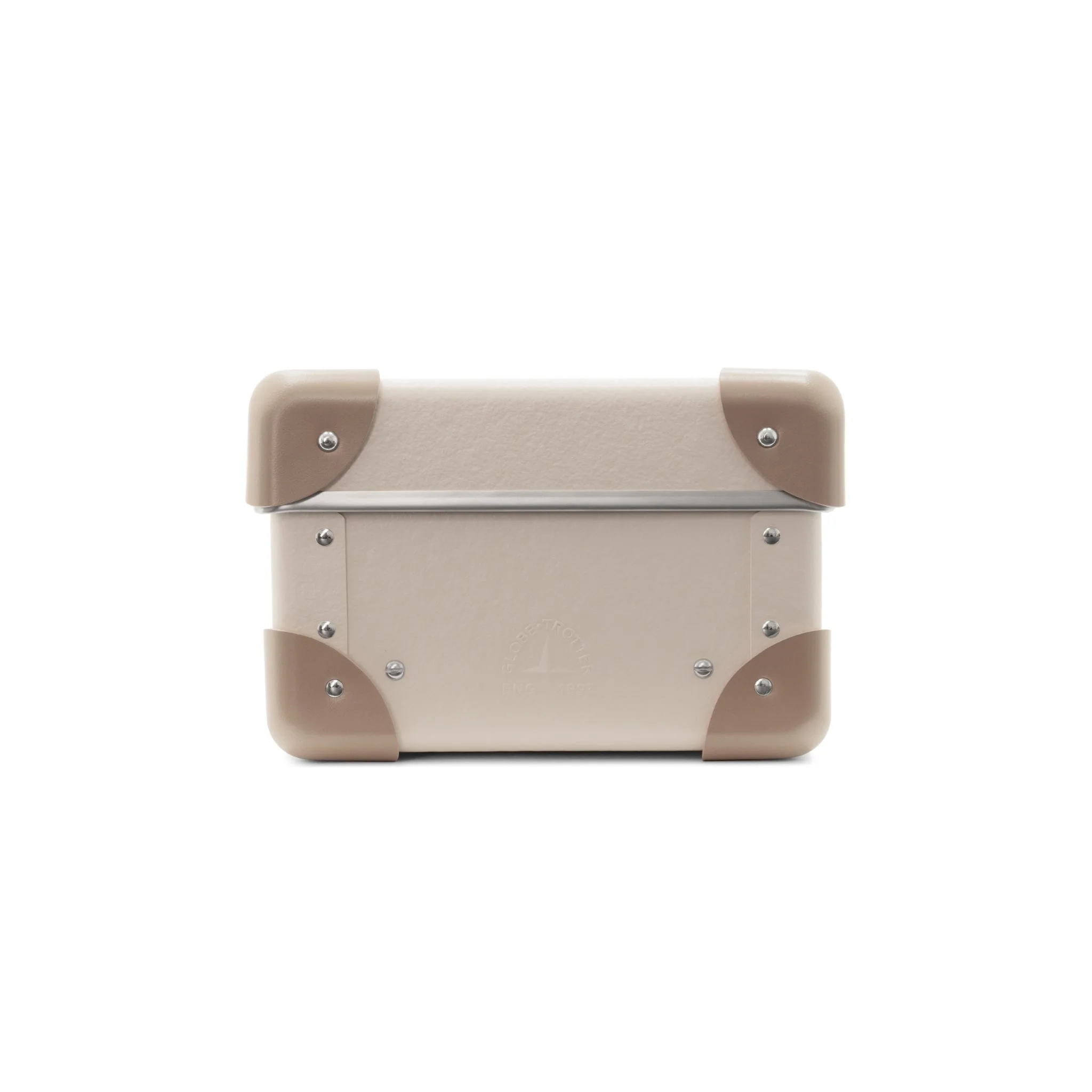 Home Collection · 6-Slot Watch Case | Chalk/Moss/Chrome - Image 5
