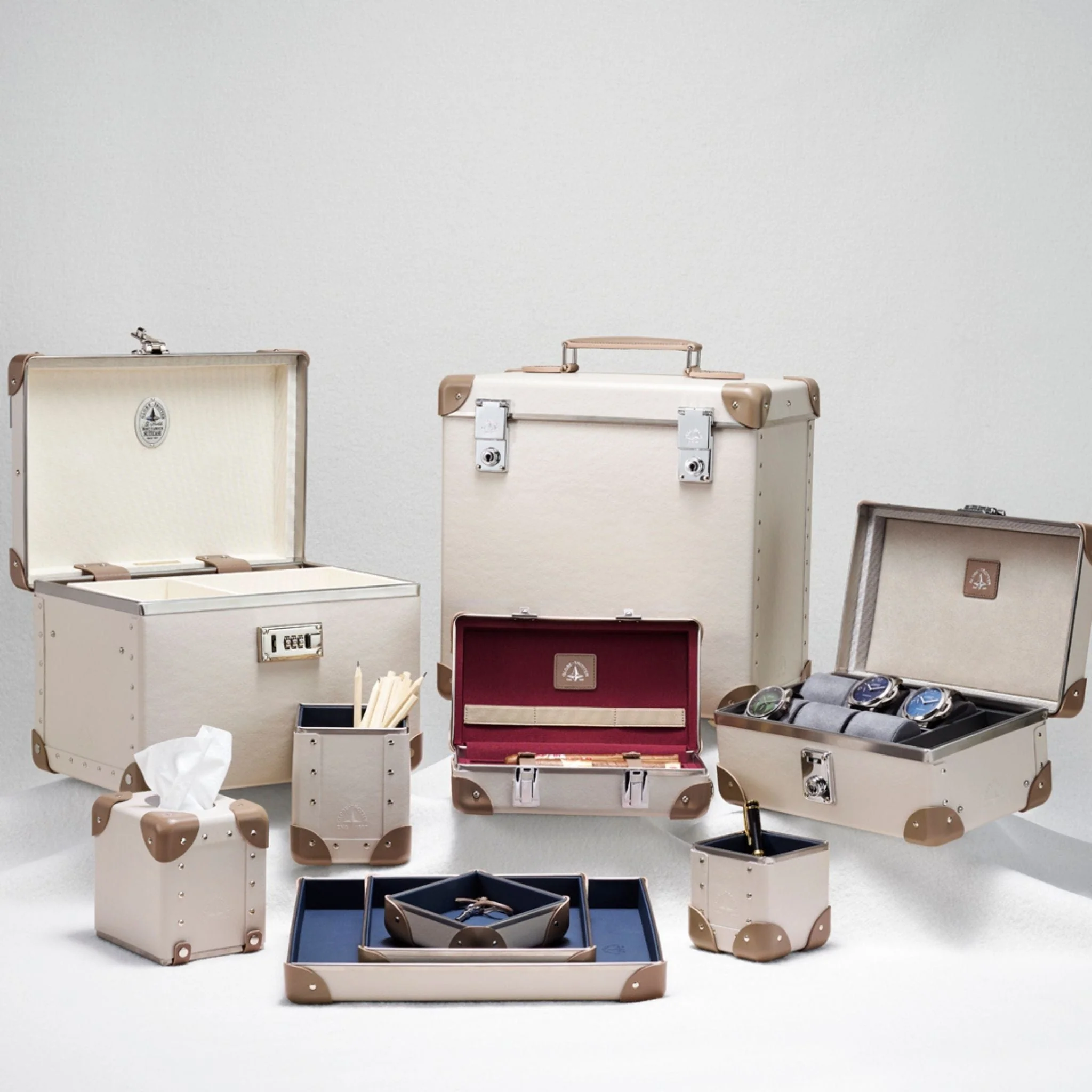 Home Collection · Coin Tray | Chalk/Moss/Chrome - Image 5
