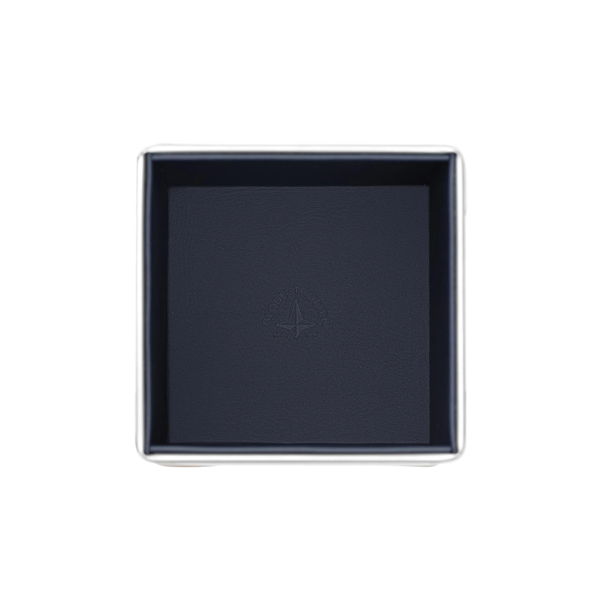 Home Collection · Pen Holder - Large | Chalk/Moss/Chrome - Image 6