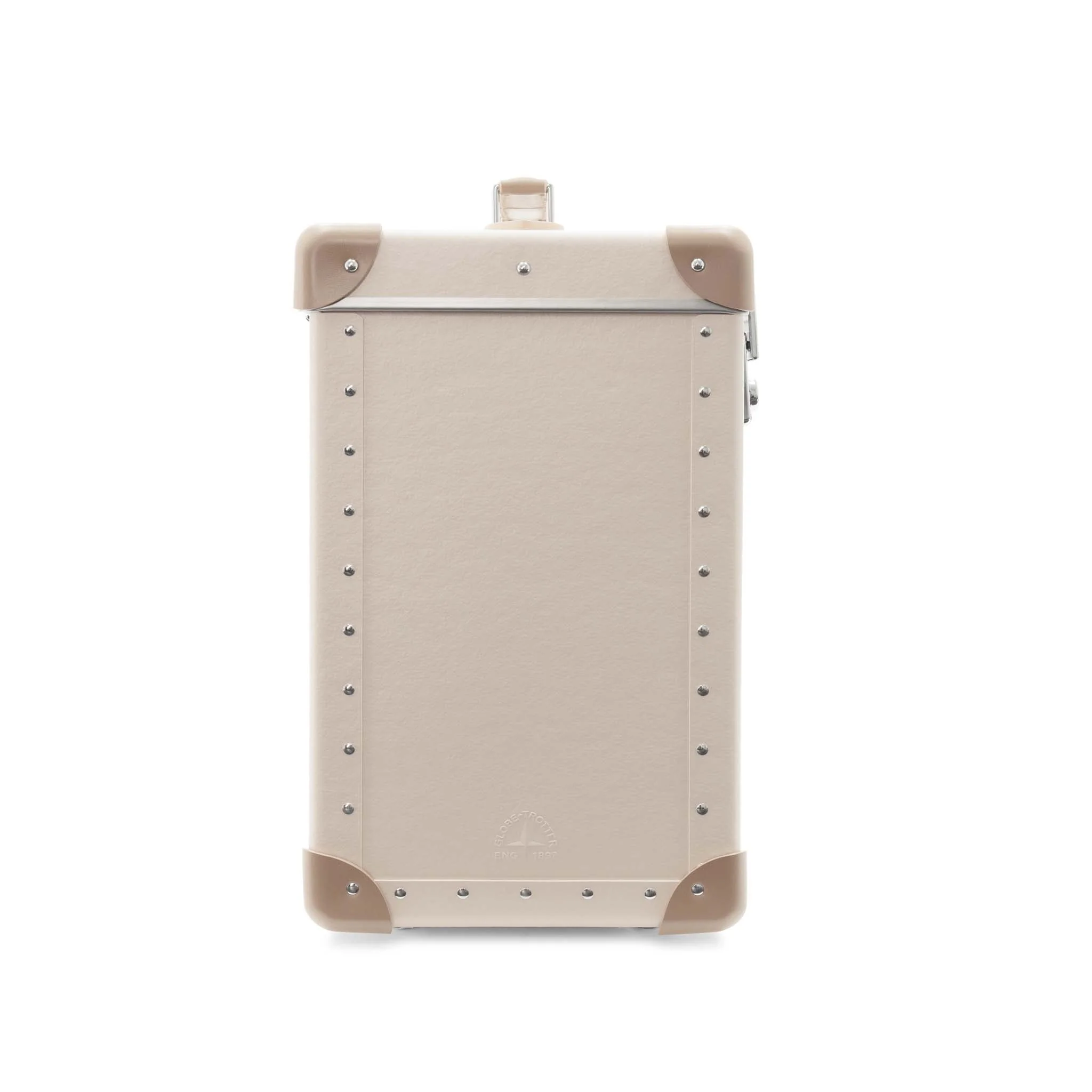 Home Collection · Vinyl Record Case | Chalk/Moss/Chrome - Image 4