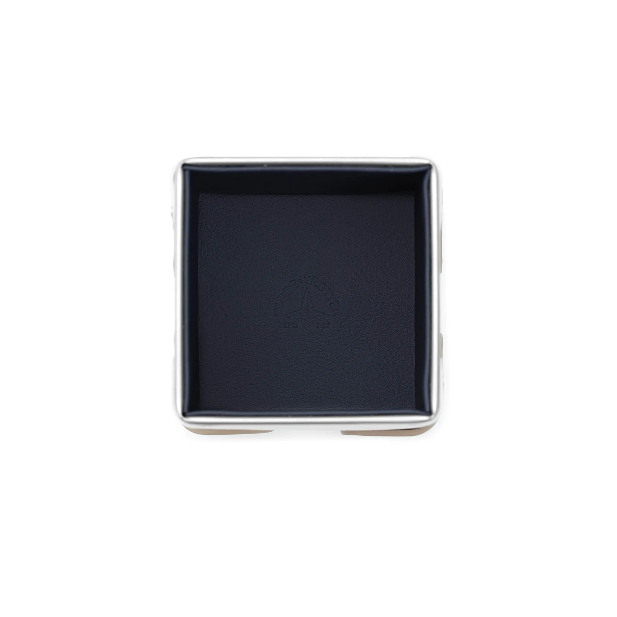 Home Collection · Pen Holder - Small | Chalk/Moss/Chrome - Image 4