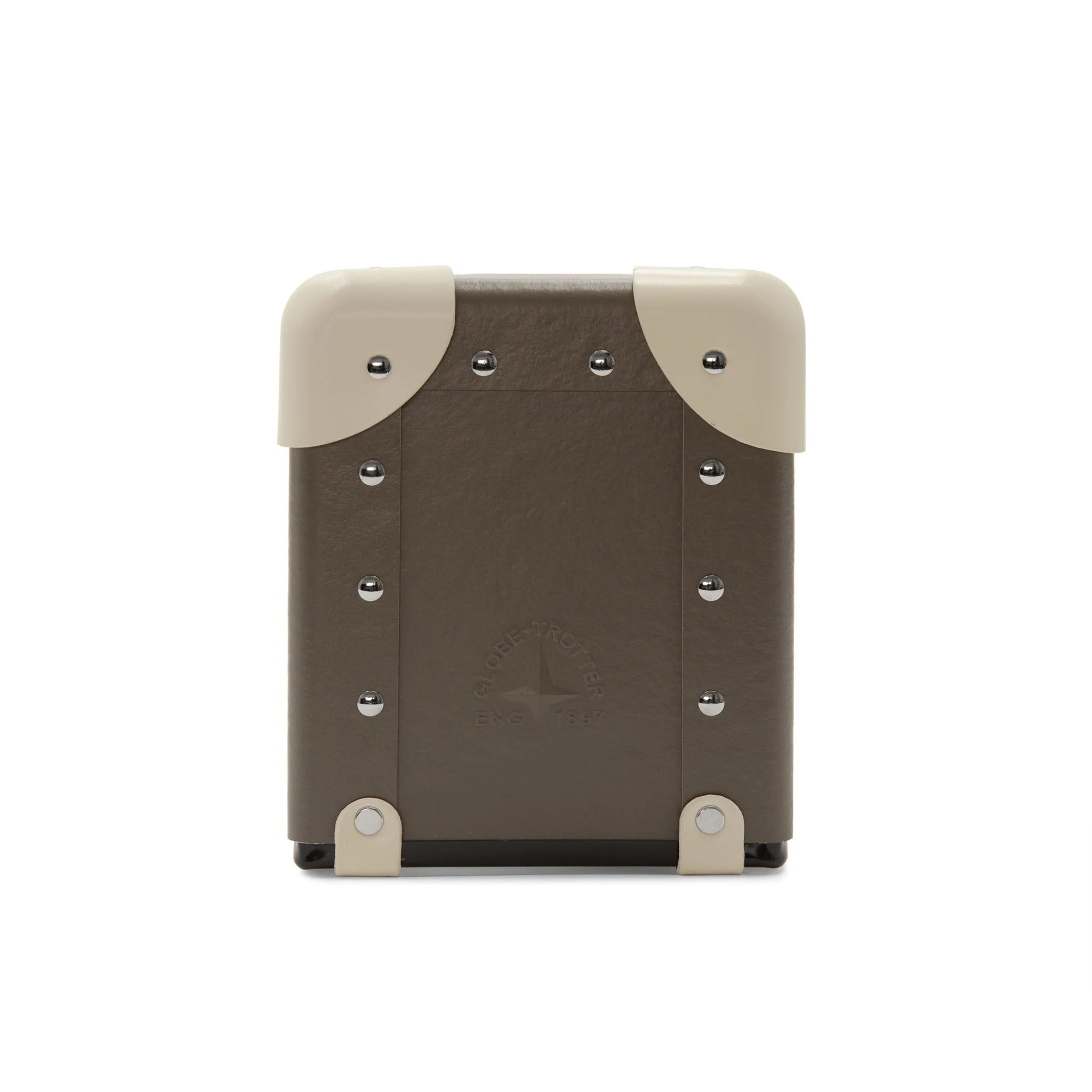 Home Collection · Tissue Box | Noble Brown/Ivory/Gold - Image 6