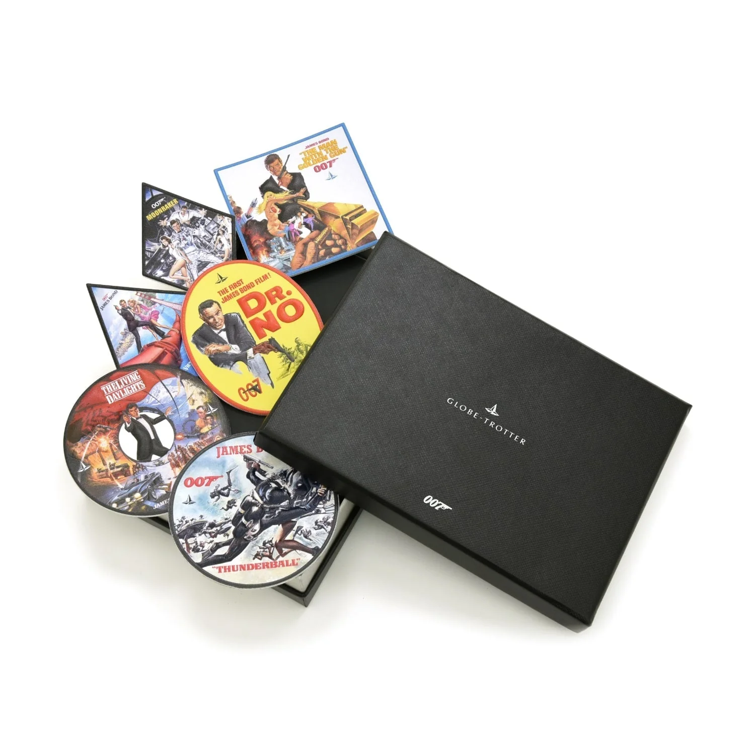 James Bond Sticker Collection · Sticker Set | Box - Image 10
