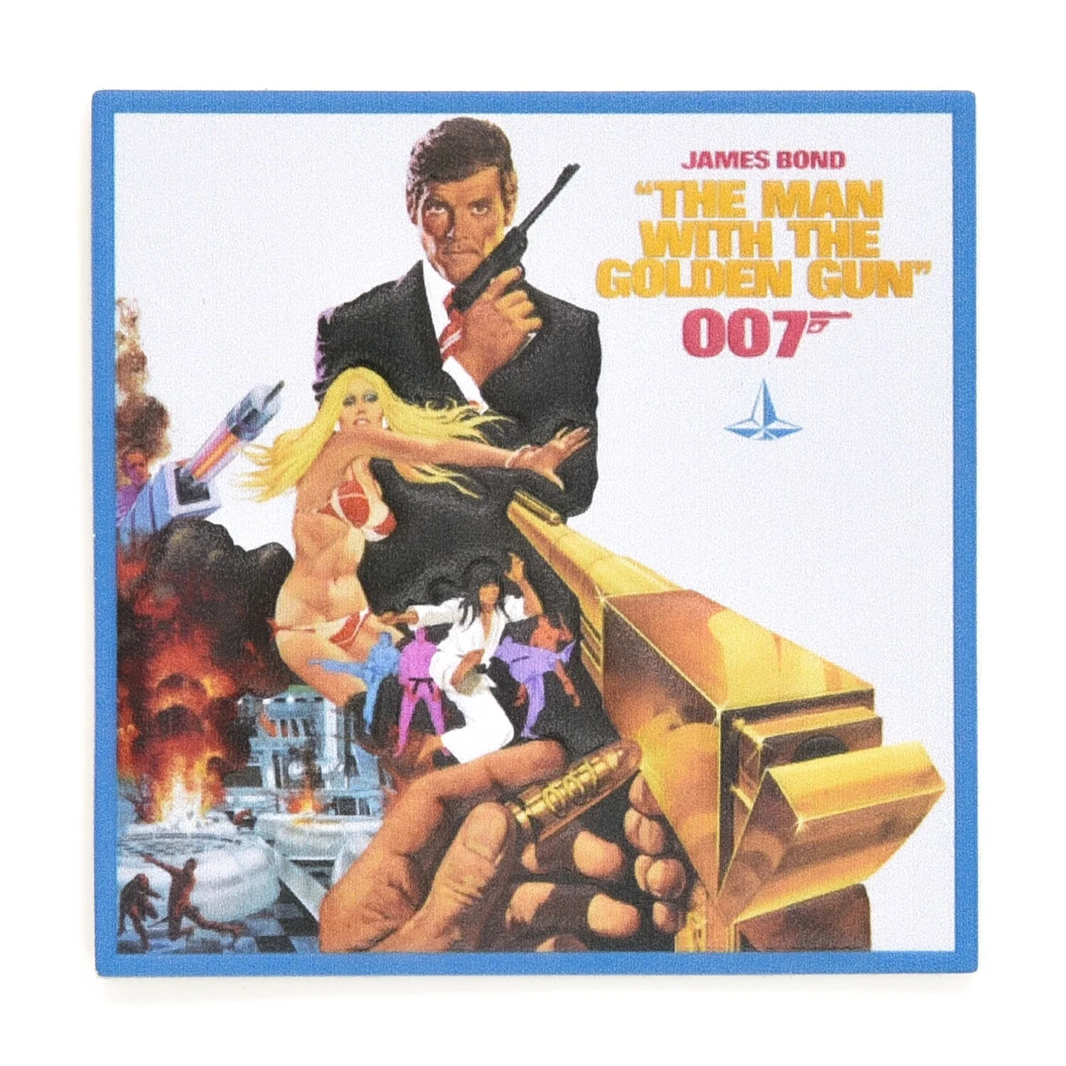 James Bond Sticker Collection · Sticker Set | Box - Image 4