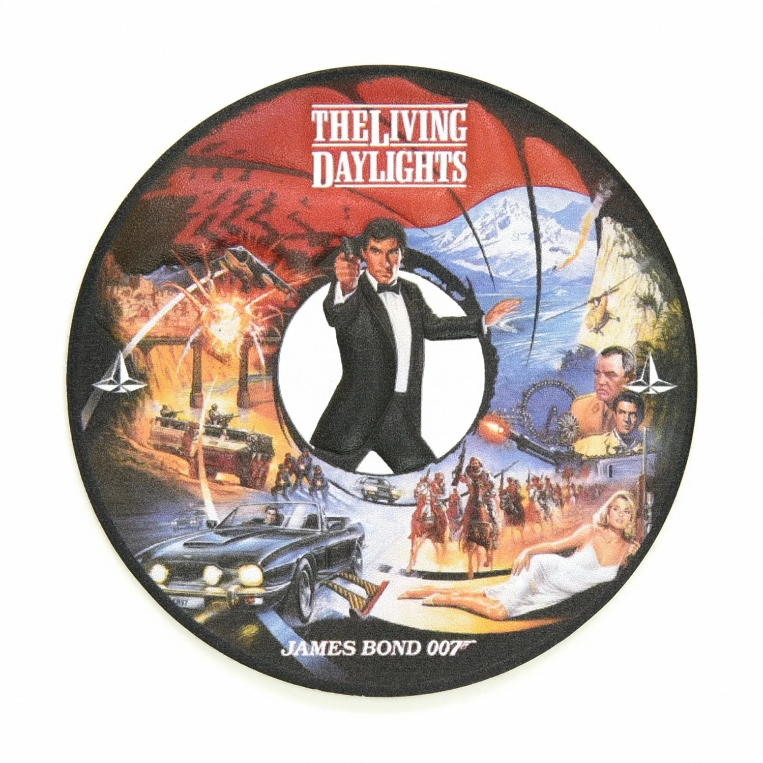 James Bond Sticker Collection · Sticker Set | Box - Image 5