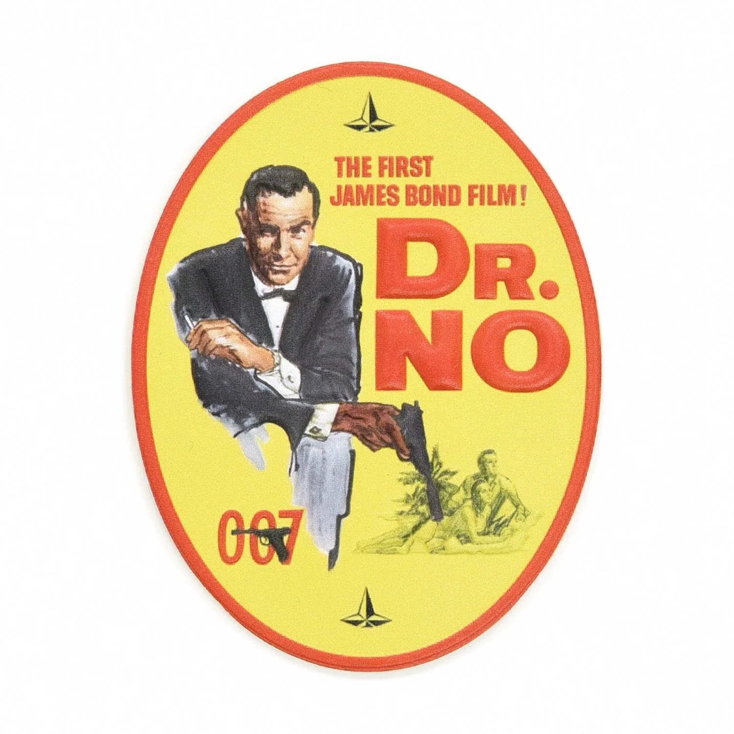 James Bond Sticker Collection · Sticker Set | Box - Image 7