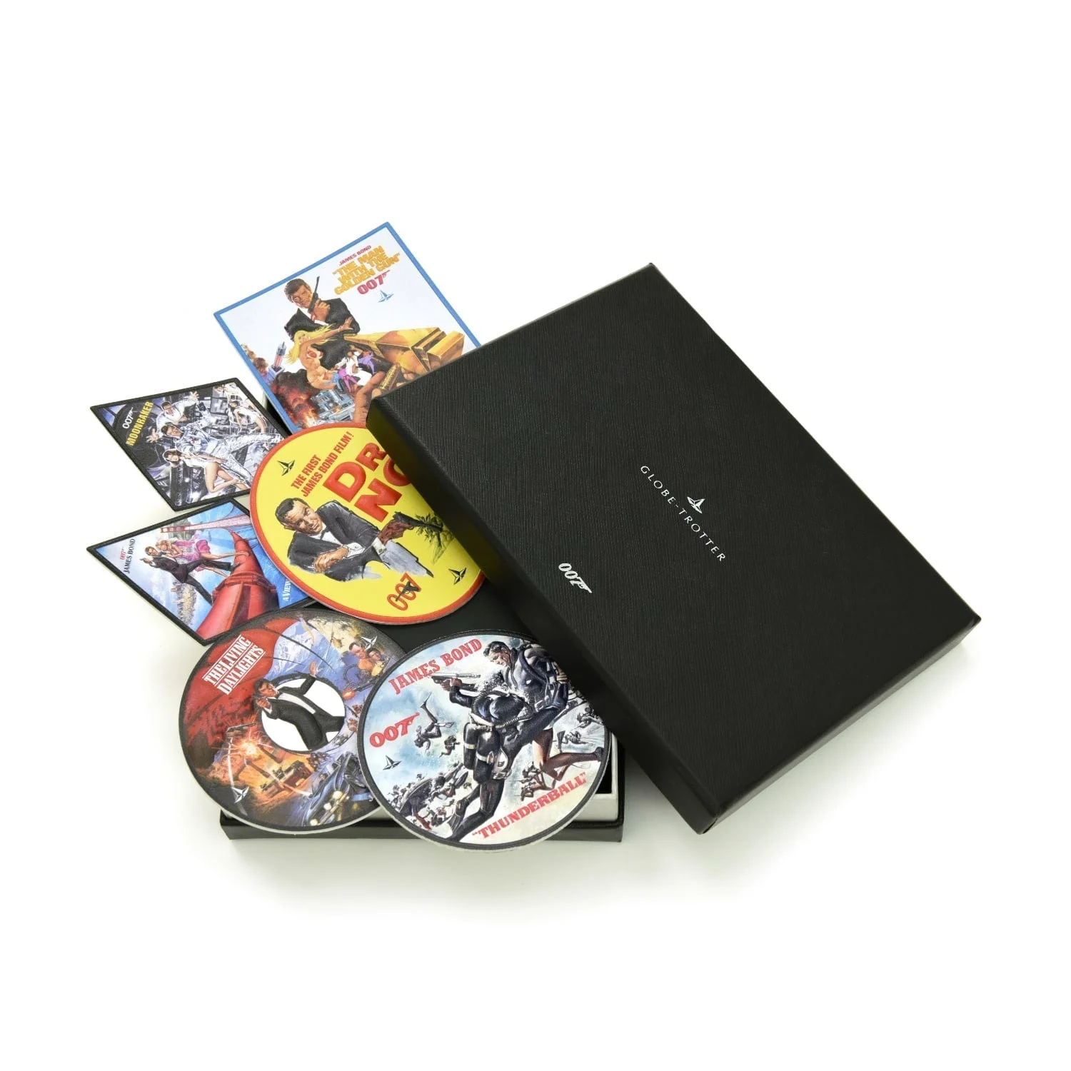 James Bond Sticker Collection · Sticker Set | Box - Image 9