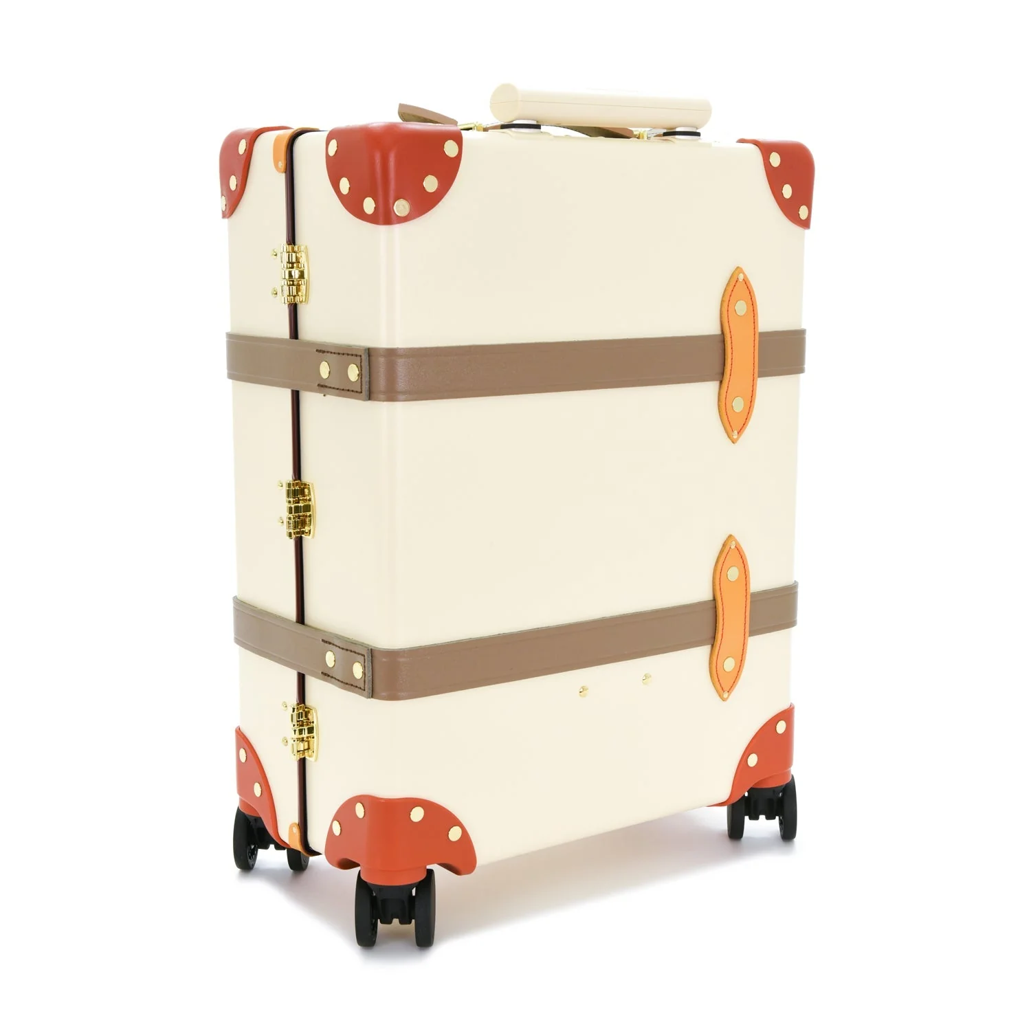 Melrose · Carry-On - 4 Wheels | Ivory/Multi/Gold - Image 5