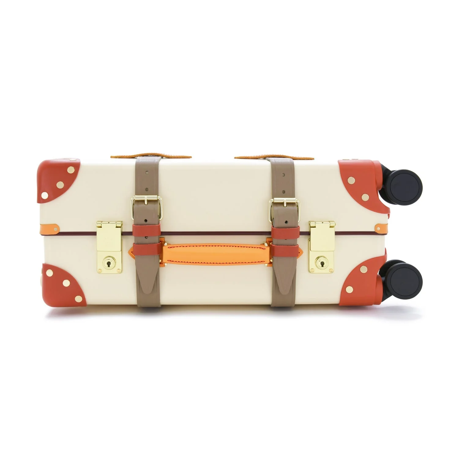Melrose · Carry-On - 4 Wheels | Ivory/Multi/Gold - Image 6