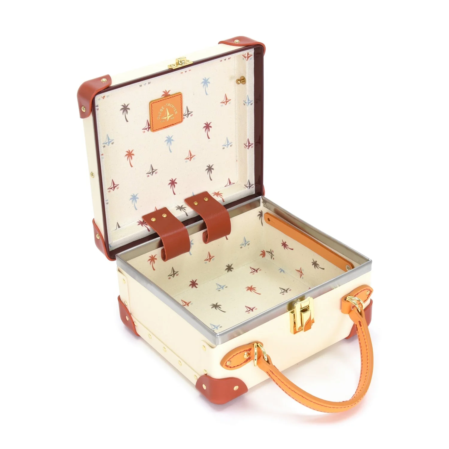 Melrose · London Square | Ivory/Multi/Gold - Image 2