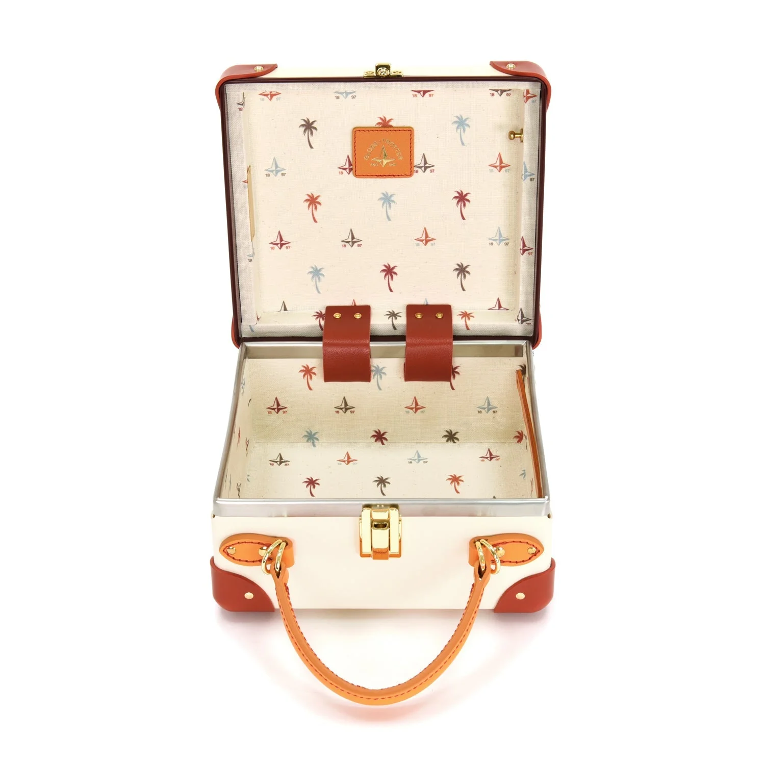 Melrose · London Square | Ivory/Multi/Gold - Image 3