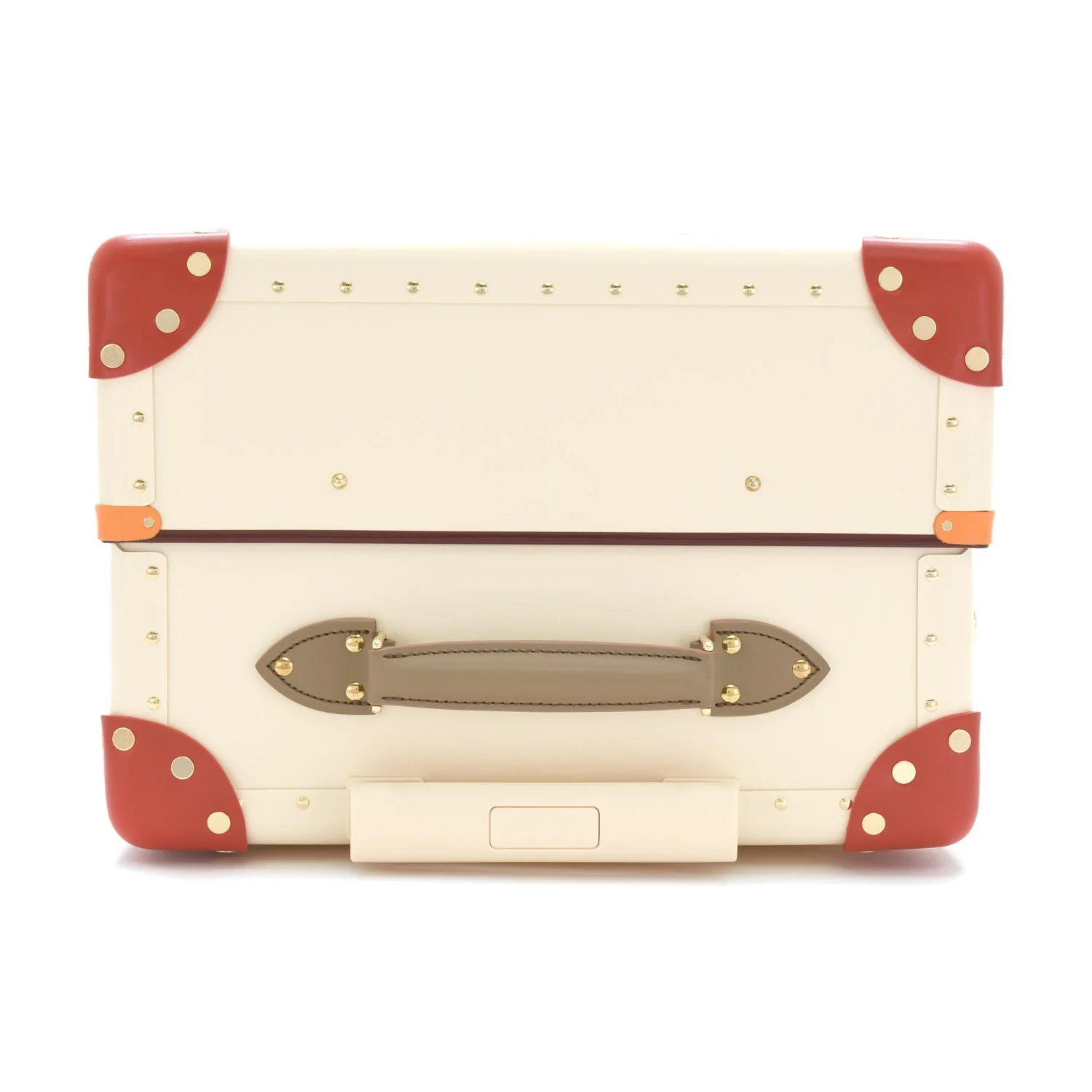 Melrose · Medium Check-In - 4 Wheels | Ivory/Multi/Gold - Image 8