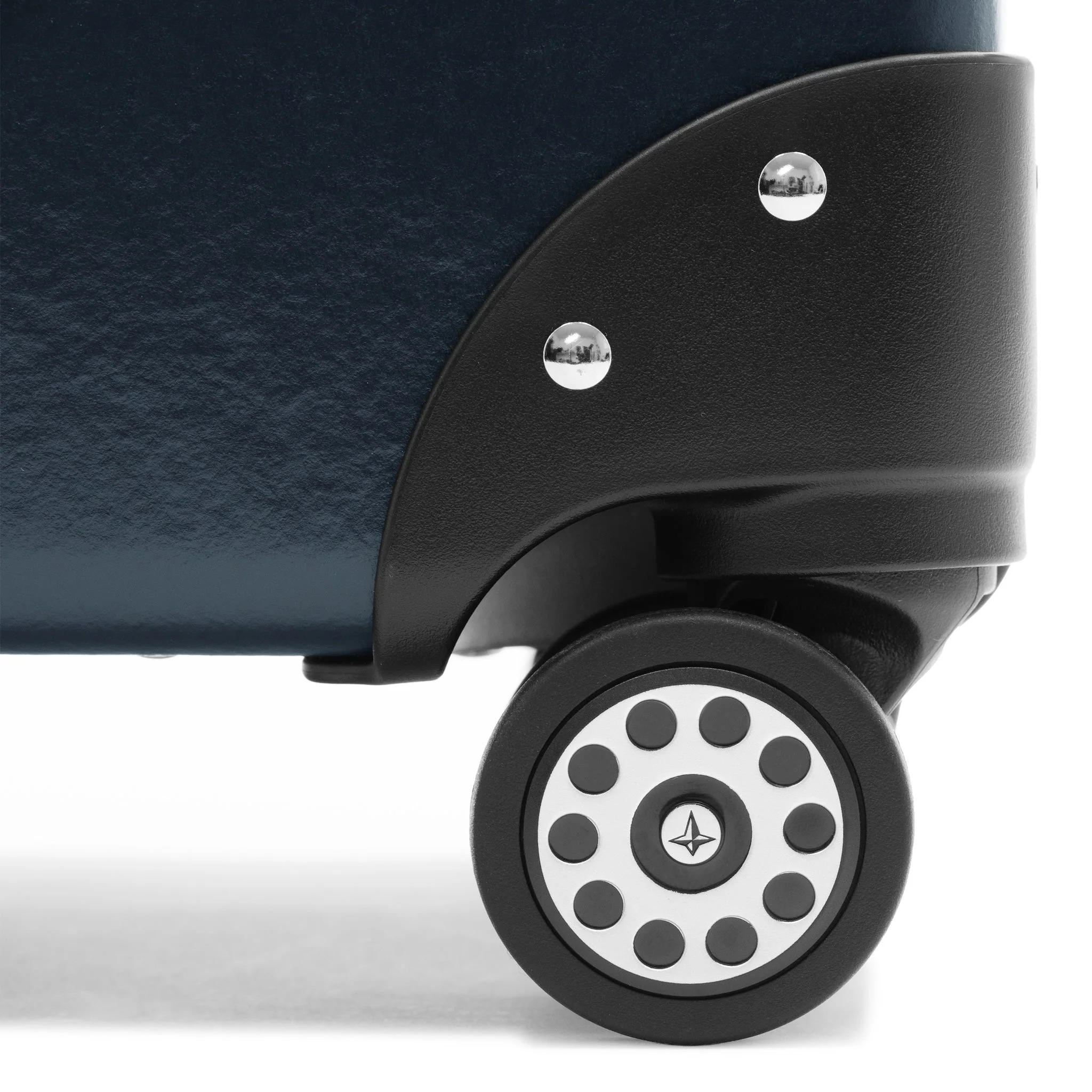 Metropolis · Carry-On - 4 Wheels | Admiral Navy/Black/Chrome - Image 10