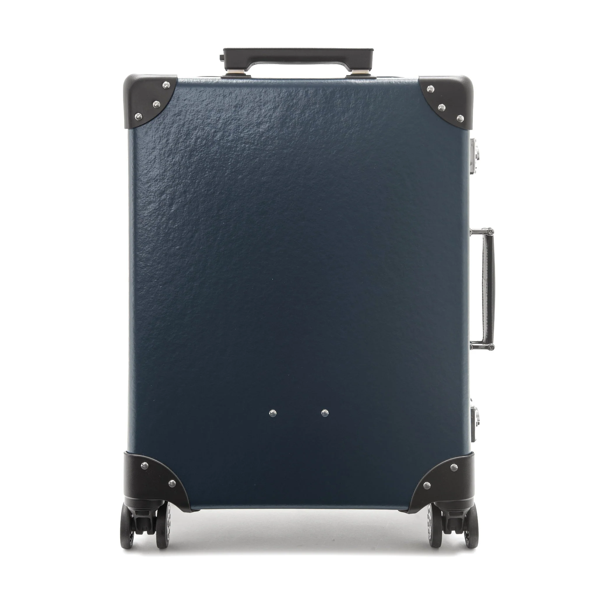 Metropolis · Carry-On - 4 Wheels | Admiral Navy/Black/Chrome - Image 3