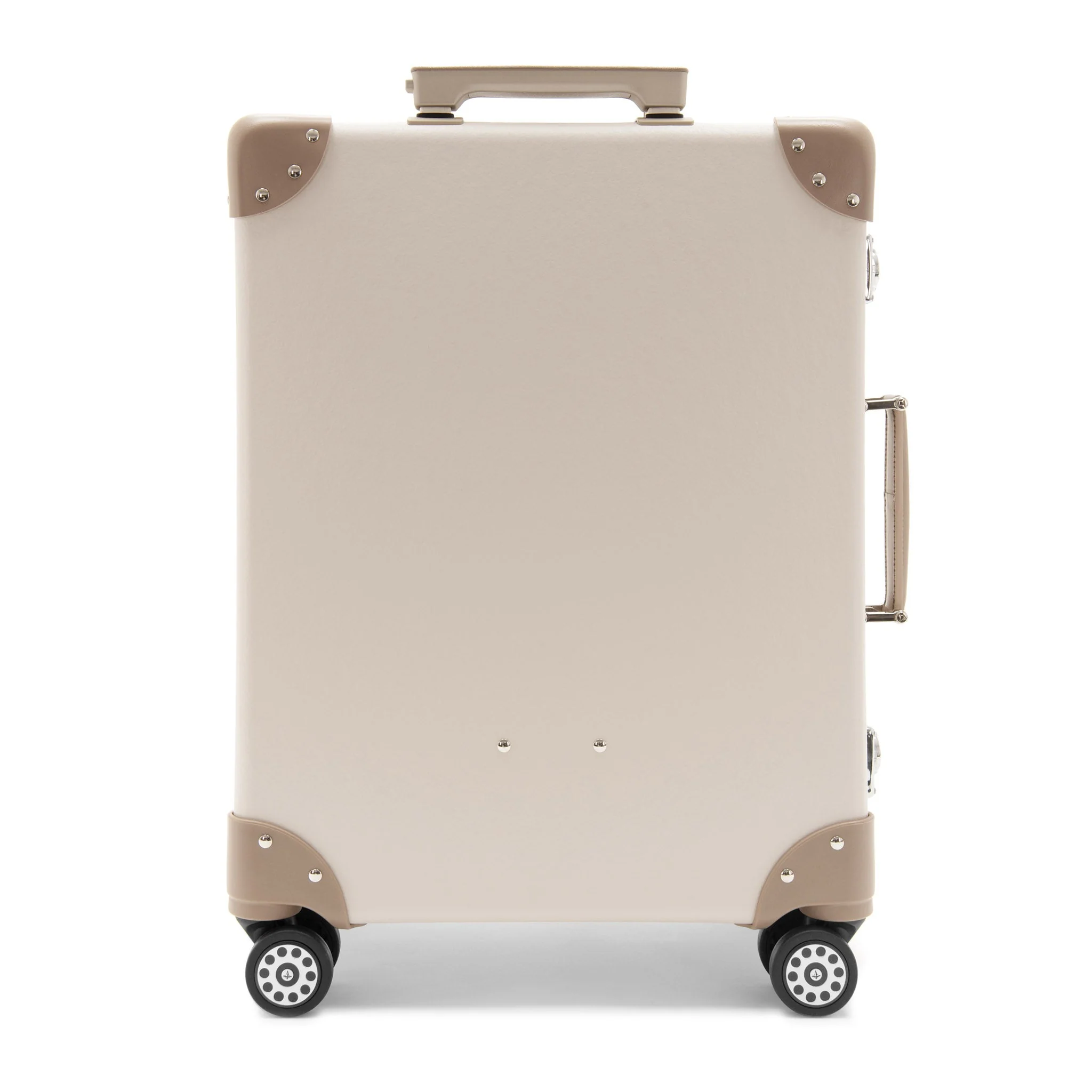 Metropolis · Carry-On - 4 Wheels | Chalk/Moss/Chrome - Image 3