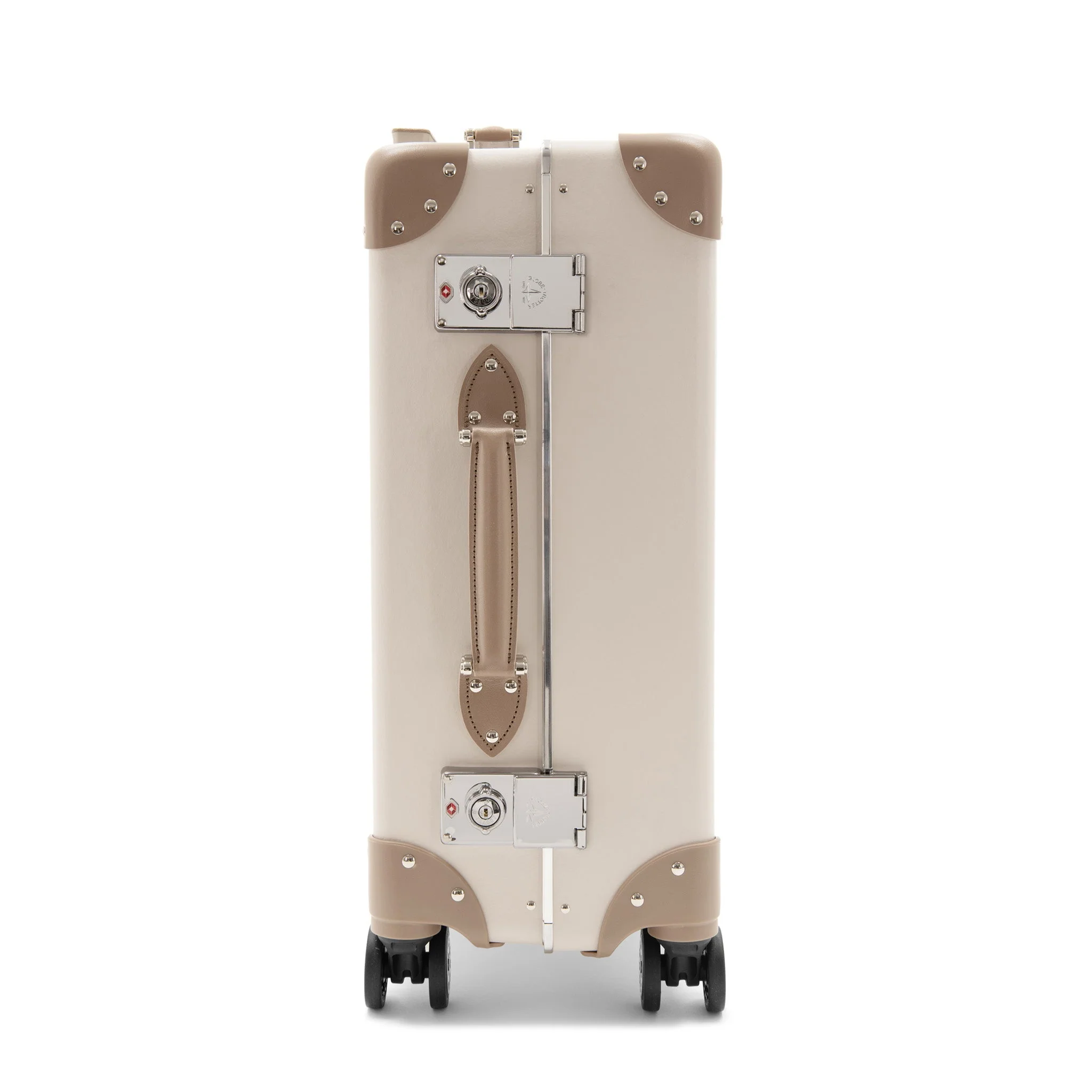 Metropolis · Carry-On - 4 Wheels | Chalk/Moss/Chrome - Image 4