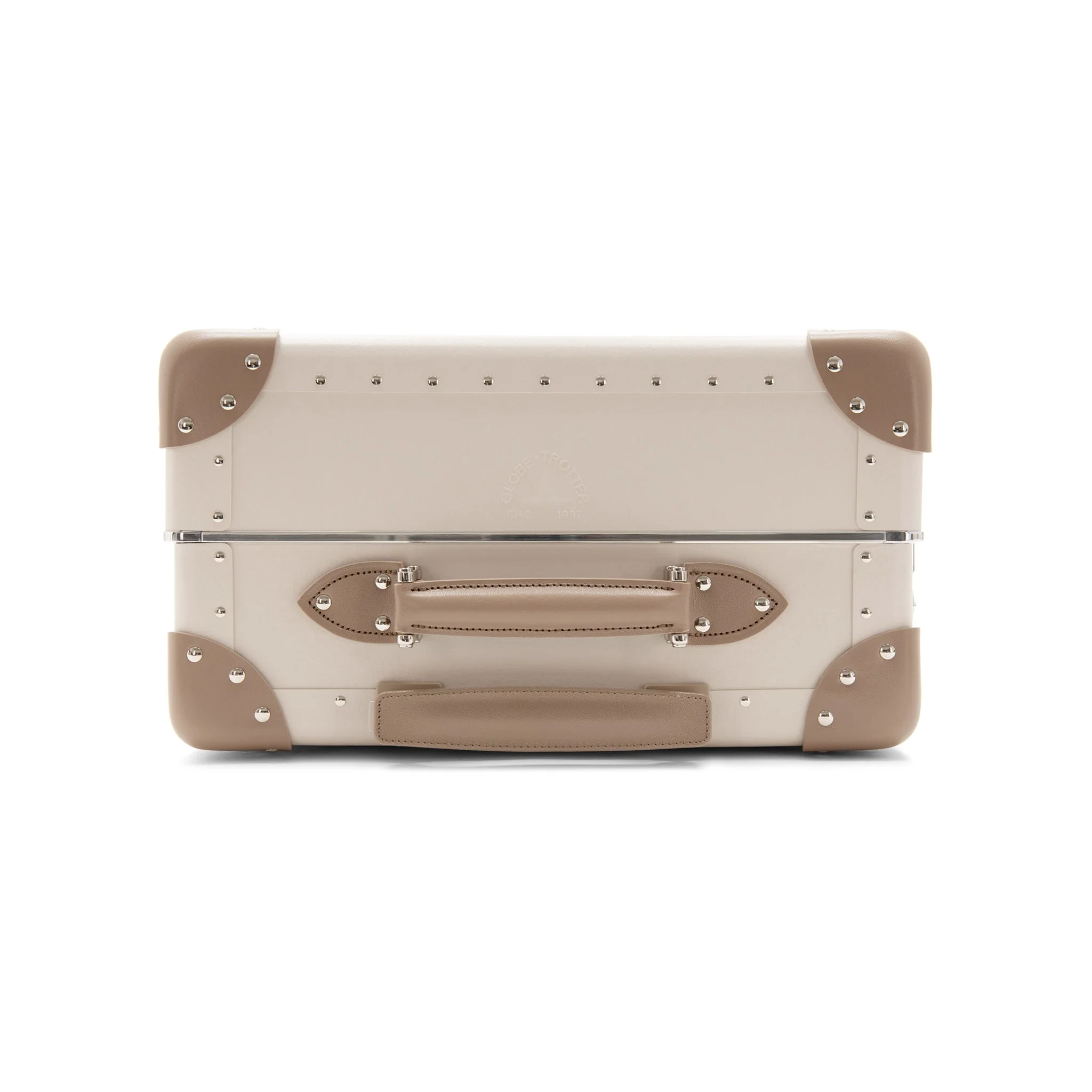 Metropolis · Carry-On - 4 Wheels | Chalk/Moss/Chrome - Image 5