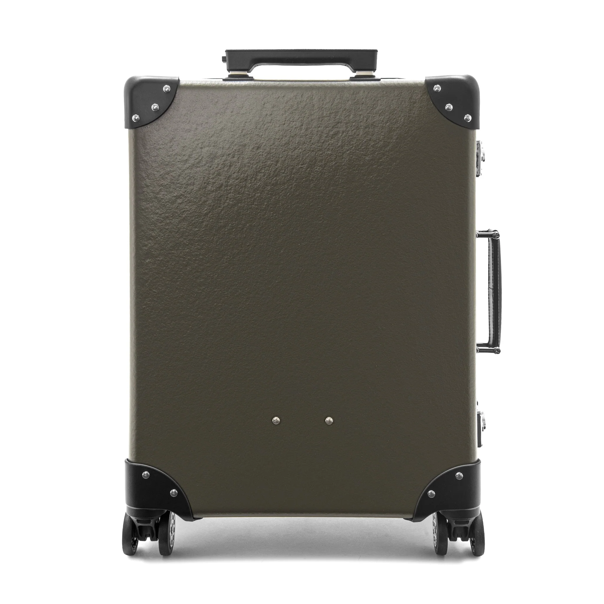 Metropolis · Carry-On - 4 Wheels | Dusk Olive/Black/Chrome - Image 3