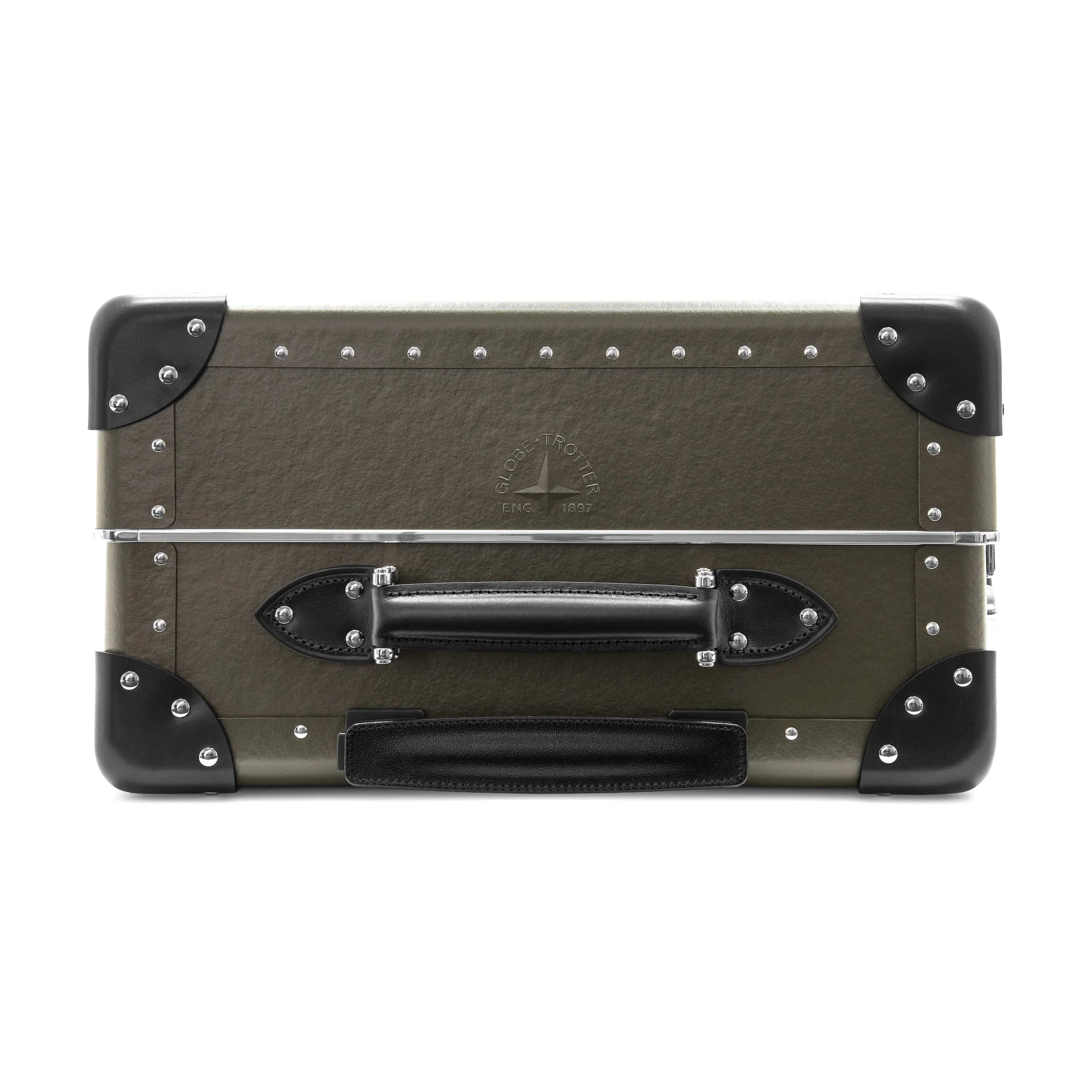 Metropolis · Carry-On - 4 Wheels | Dusk Olive/Black/Chrome - Image 6
