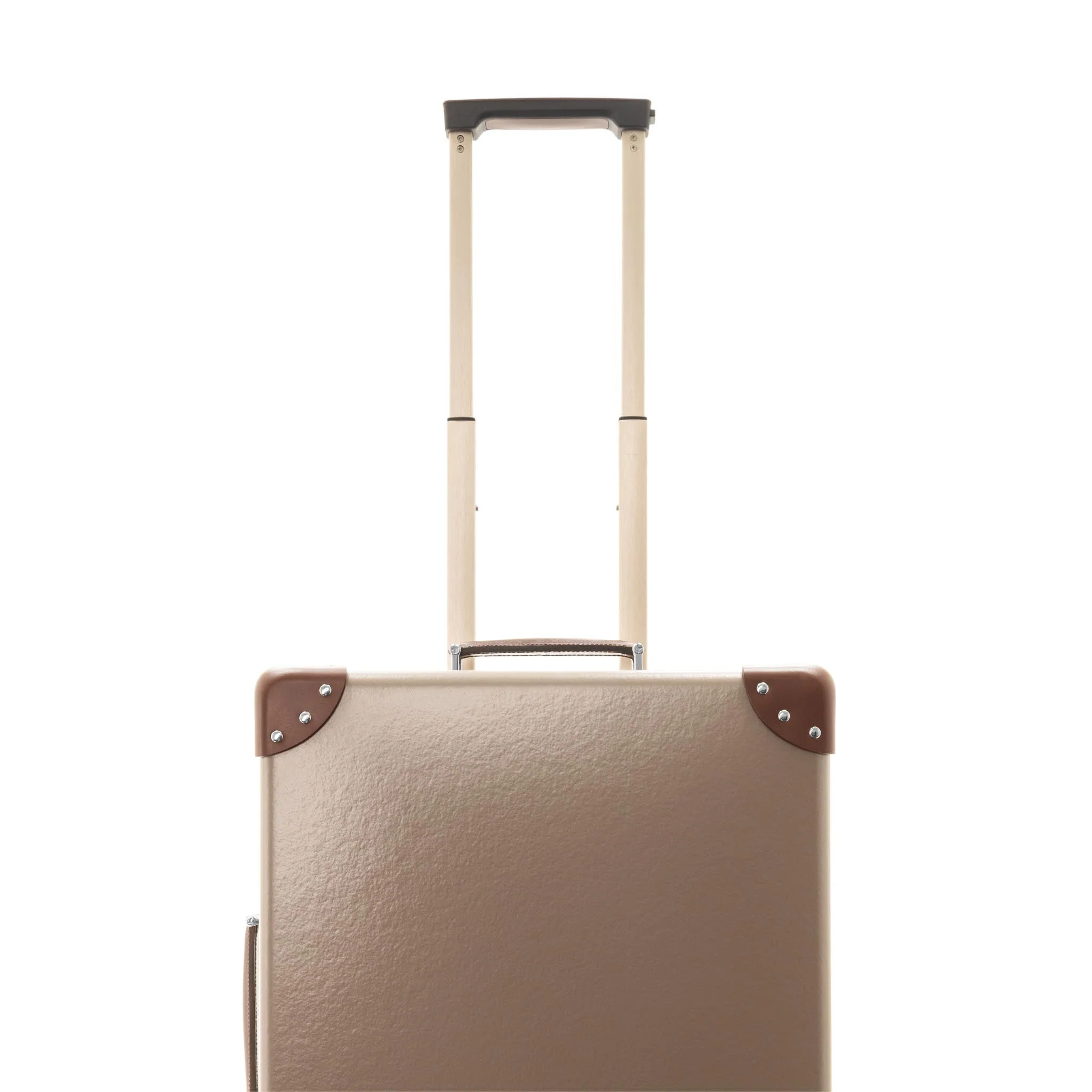 Metropolis · Carry-On - 4 Wheels | Noble Brown/Brown/Chrome - Image 9