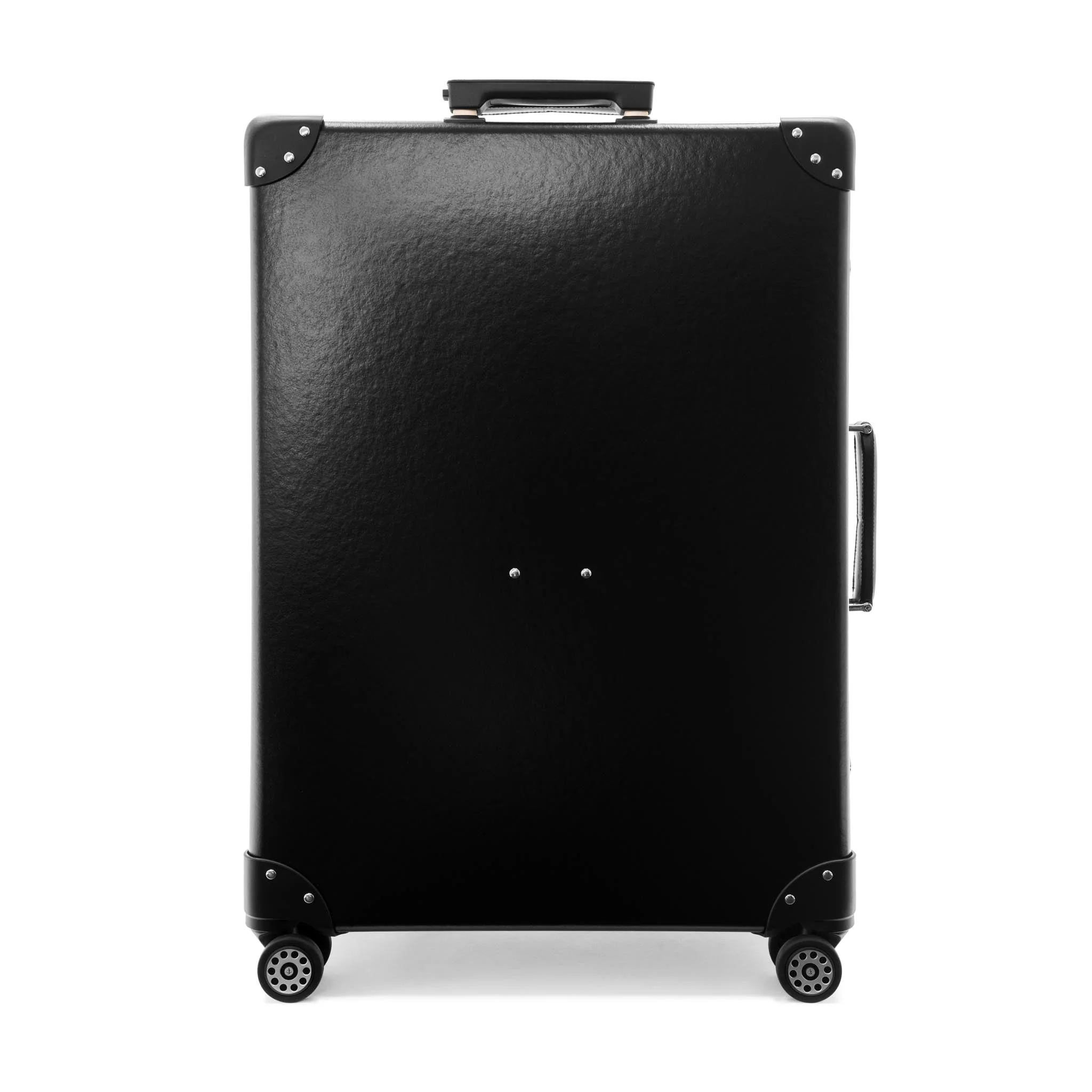 Metropolis · Large Check-In - 4 Wheels | Black/Black/Chrome - Image 3