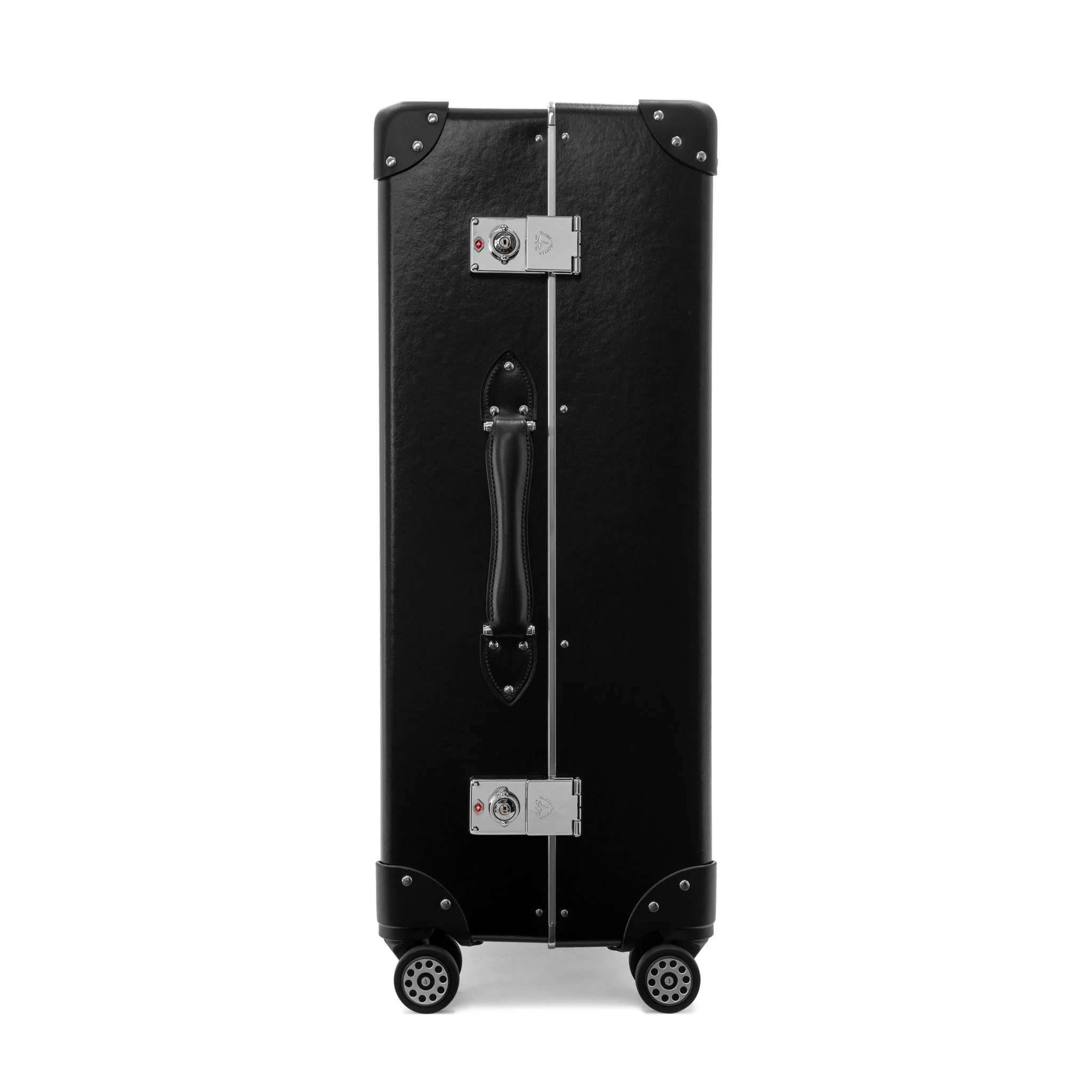 Metropolis · Large Check-In - 4 Wheels | Black/Black/Chrome - Image 7