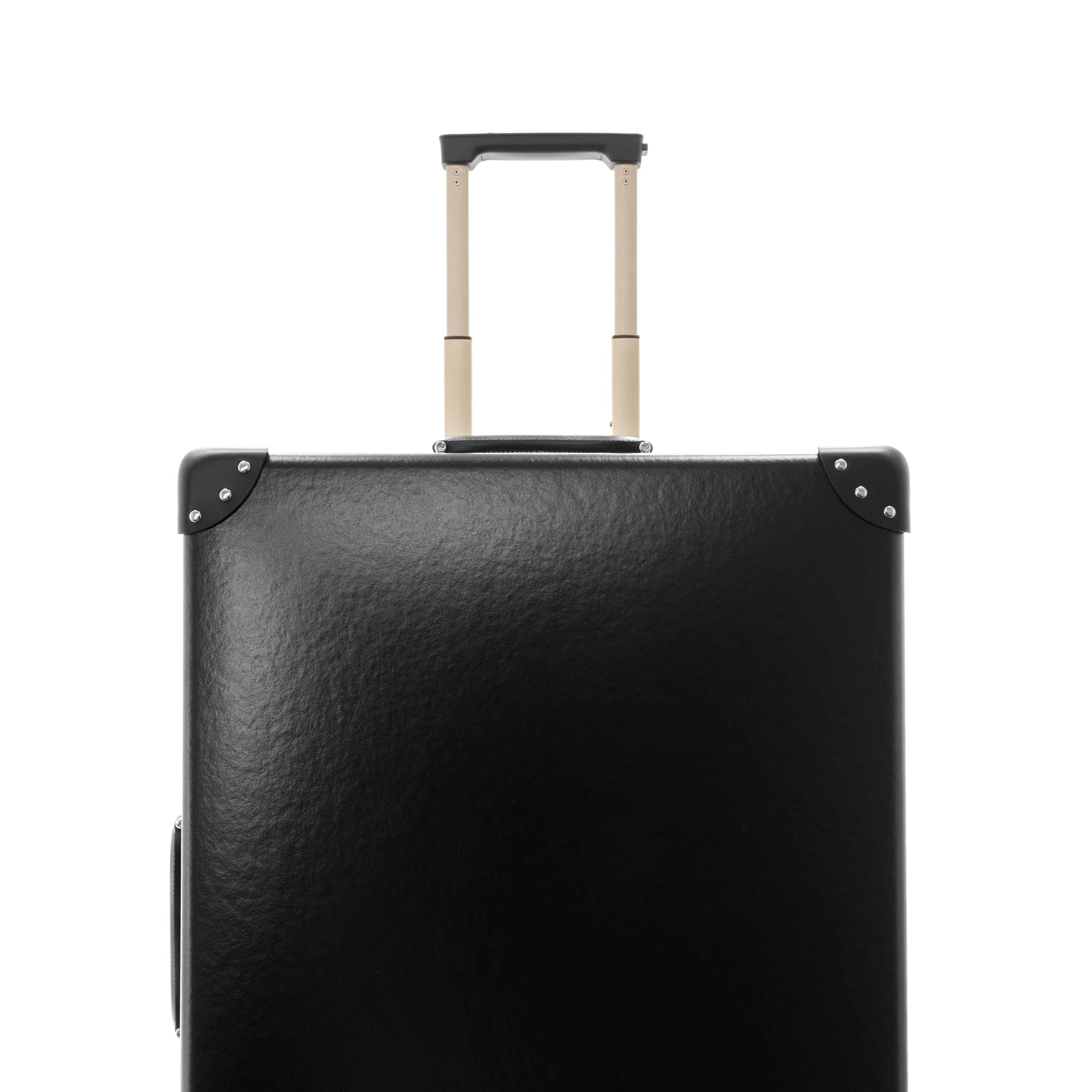 Metropolis · Large Check-In - 4 Wheels | Black/Black/Chrome - Image 9