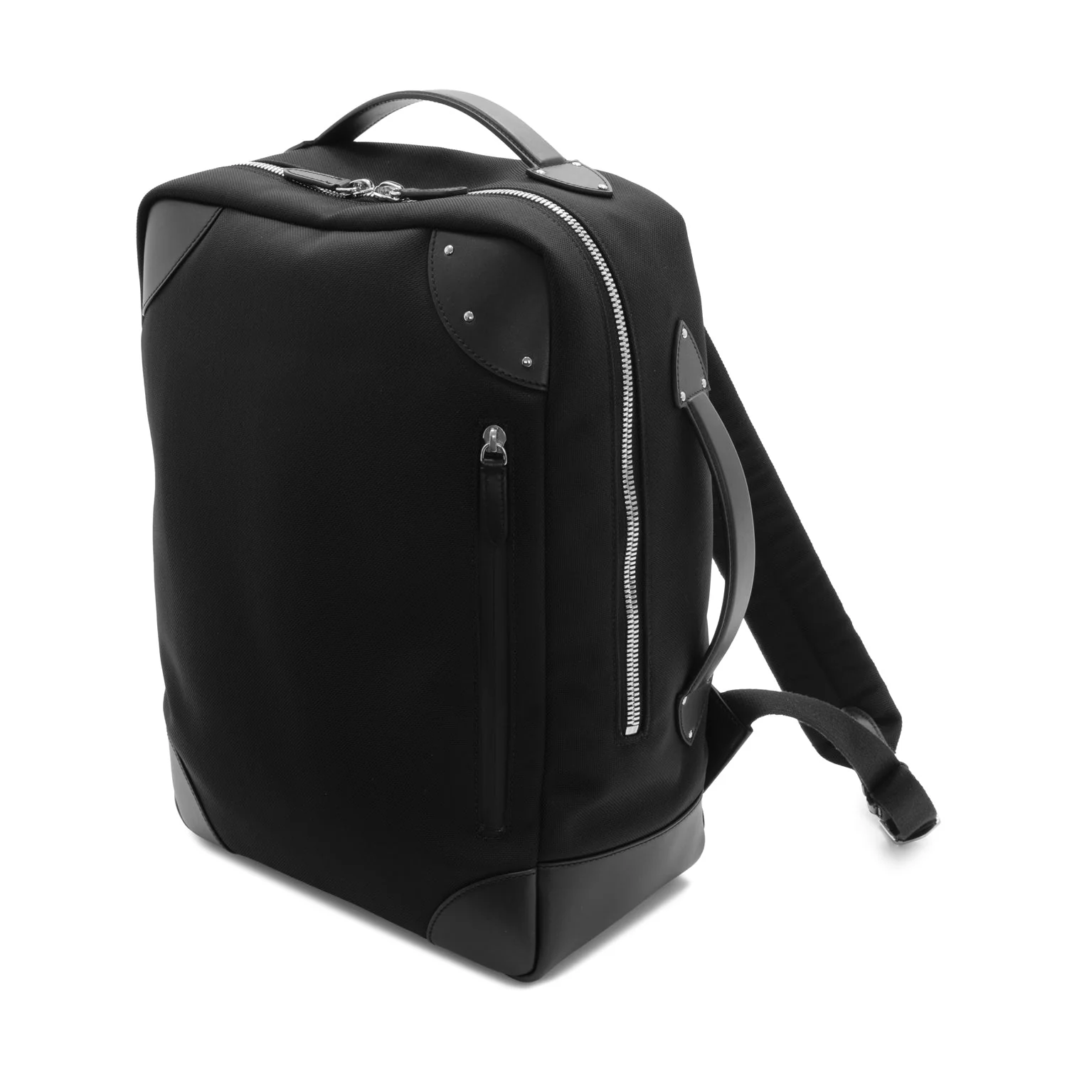 Metropolis · Backpack | Black/Chrome - Image 2