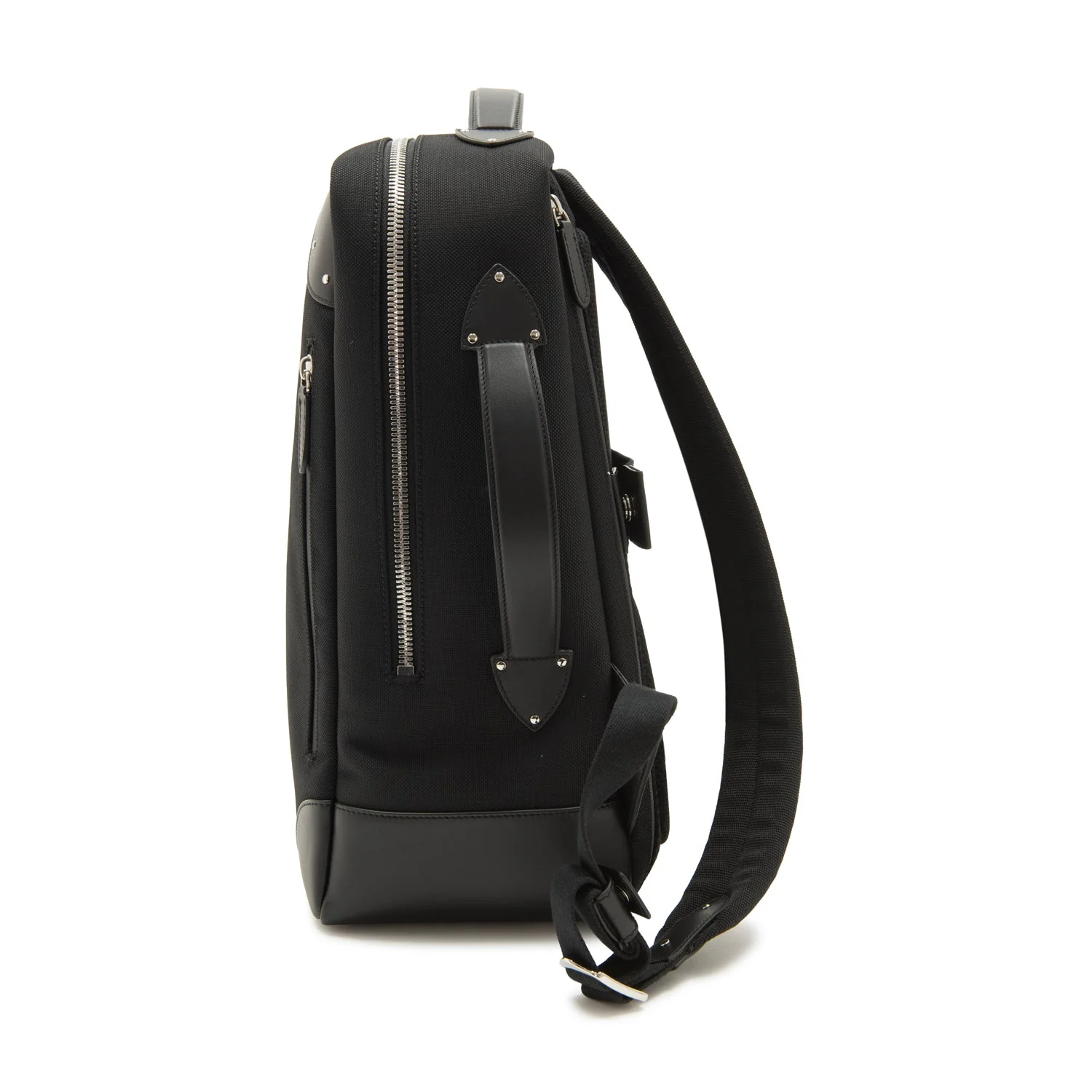 Metropolis · Backpack | Black/Chrome - Image 3