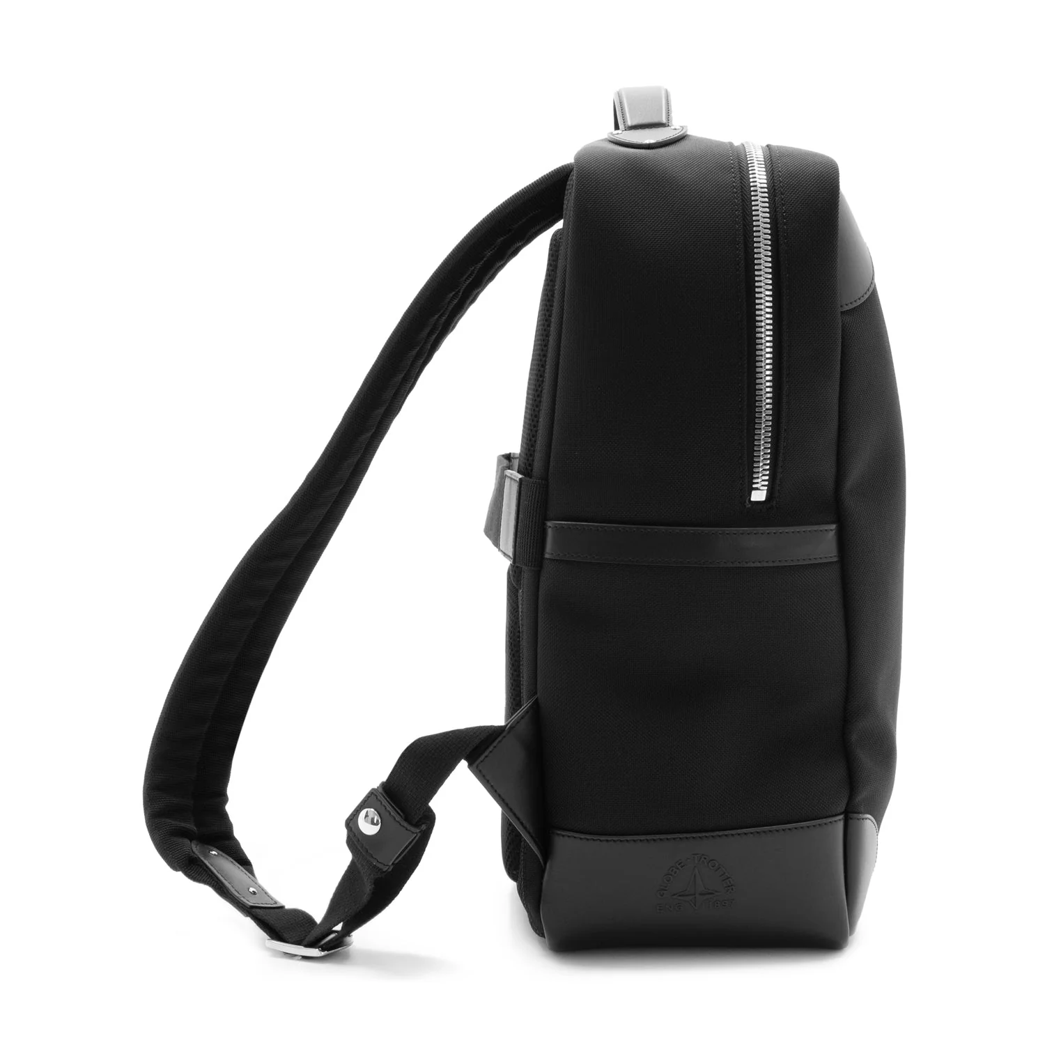 Metropolis · Backpack | Black/Chrome - Image 4