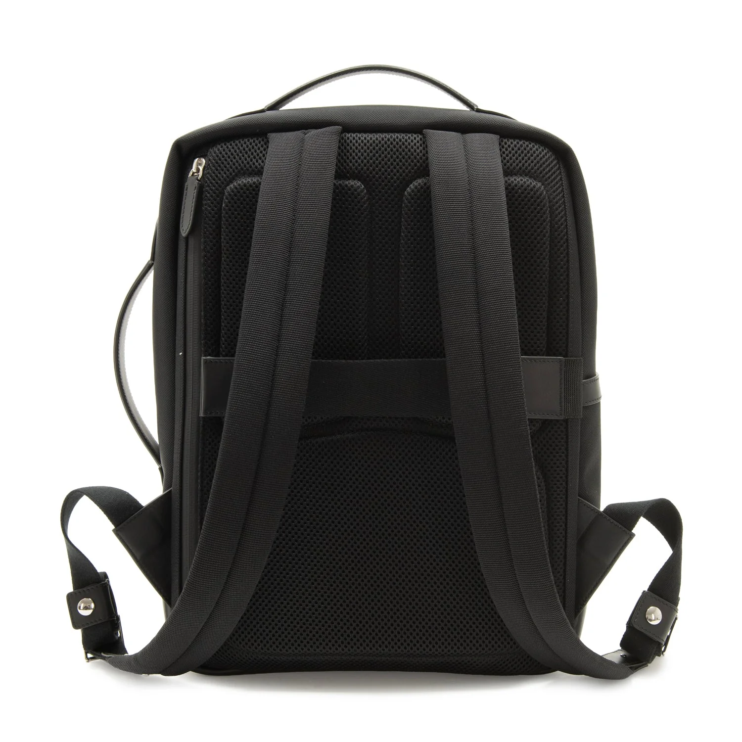 Metropolis · Backpack | Black/Chrome - Image 5