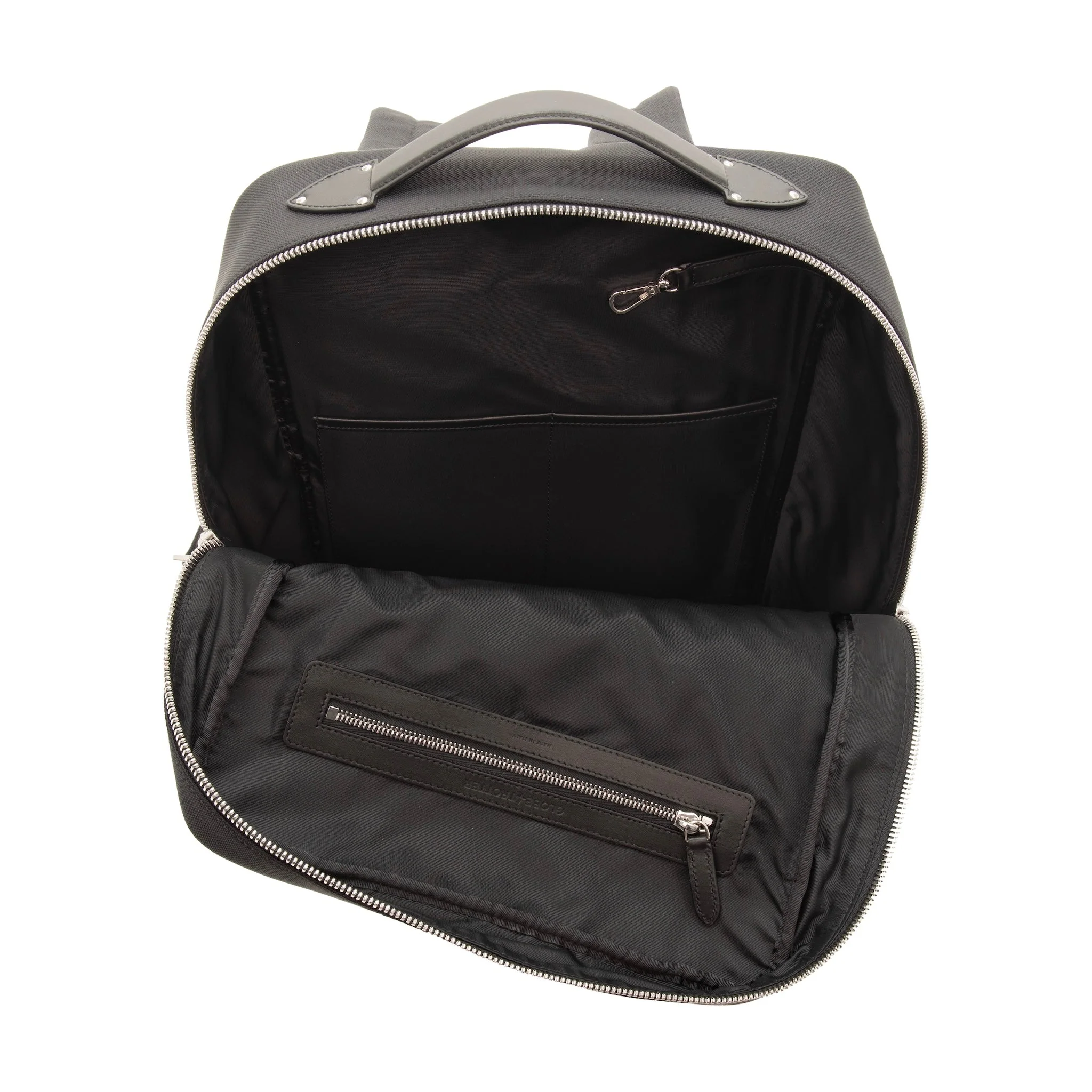 Metropolis · Backpack | Black/Chrome - Image 6
