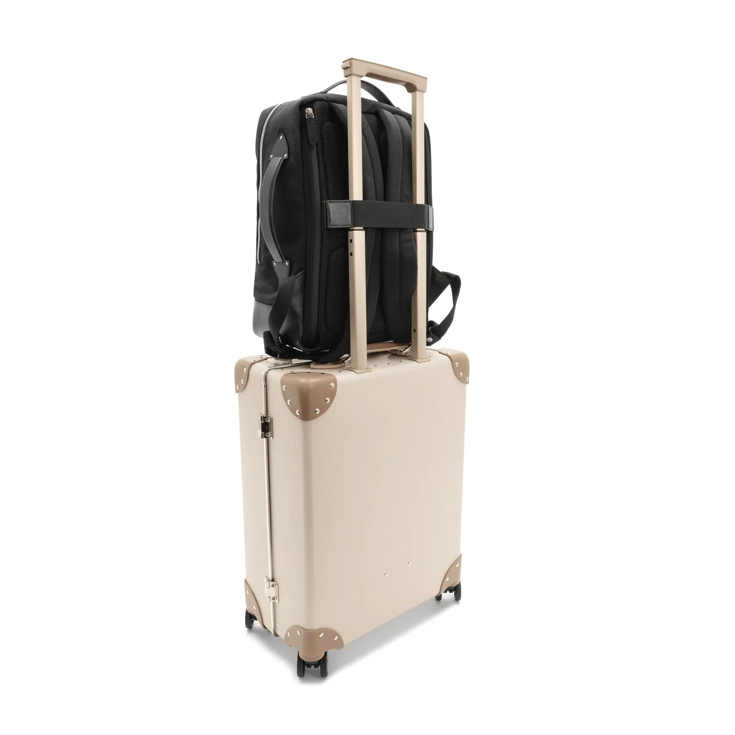 Metropolis · Backpack | Black/Chrome - Image 7